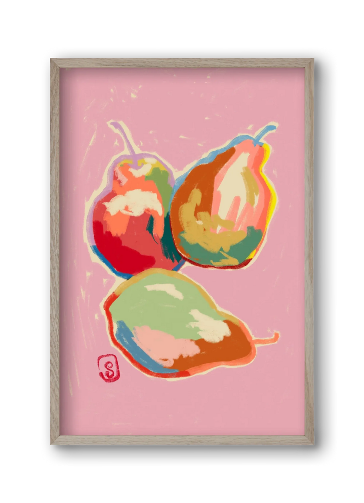 PERFECT PEARS - artbridge
