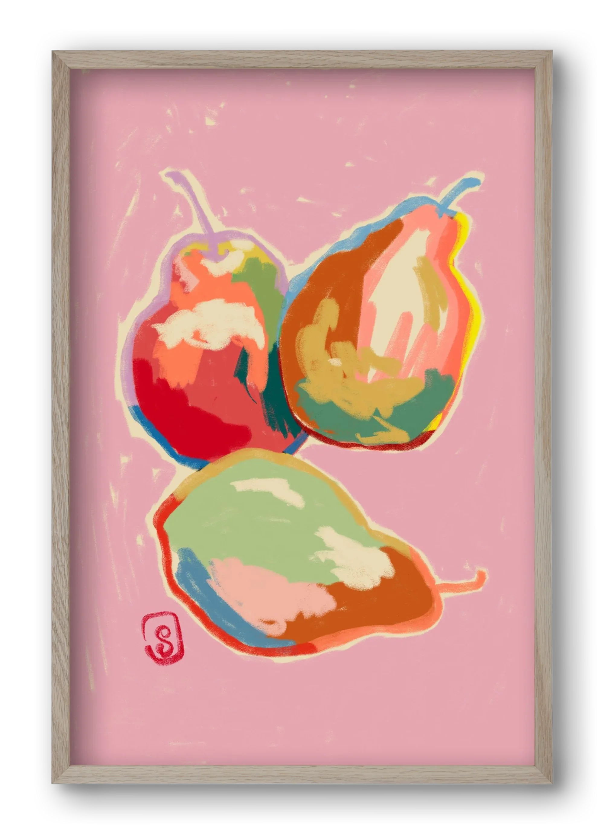 PERFECT PEARS - artbridge