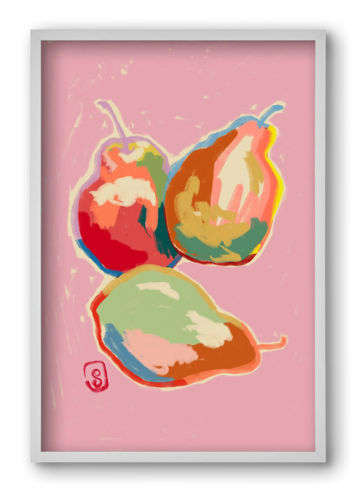 PERFECT PEARS - artbridge