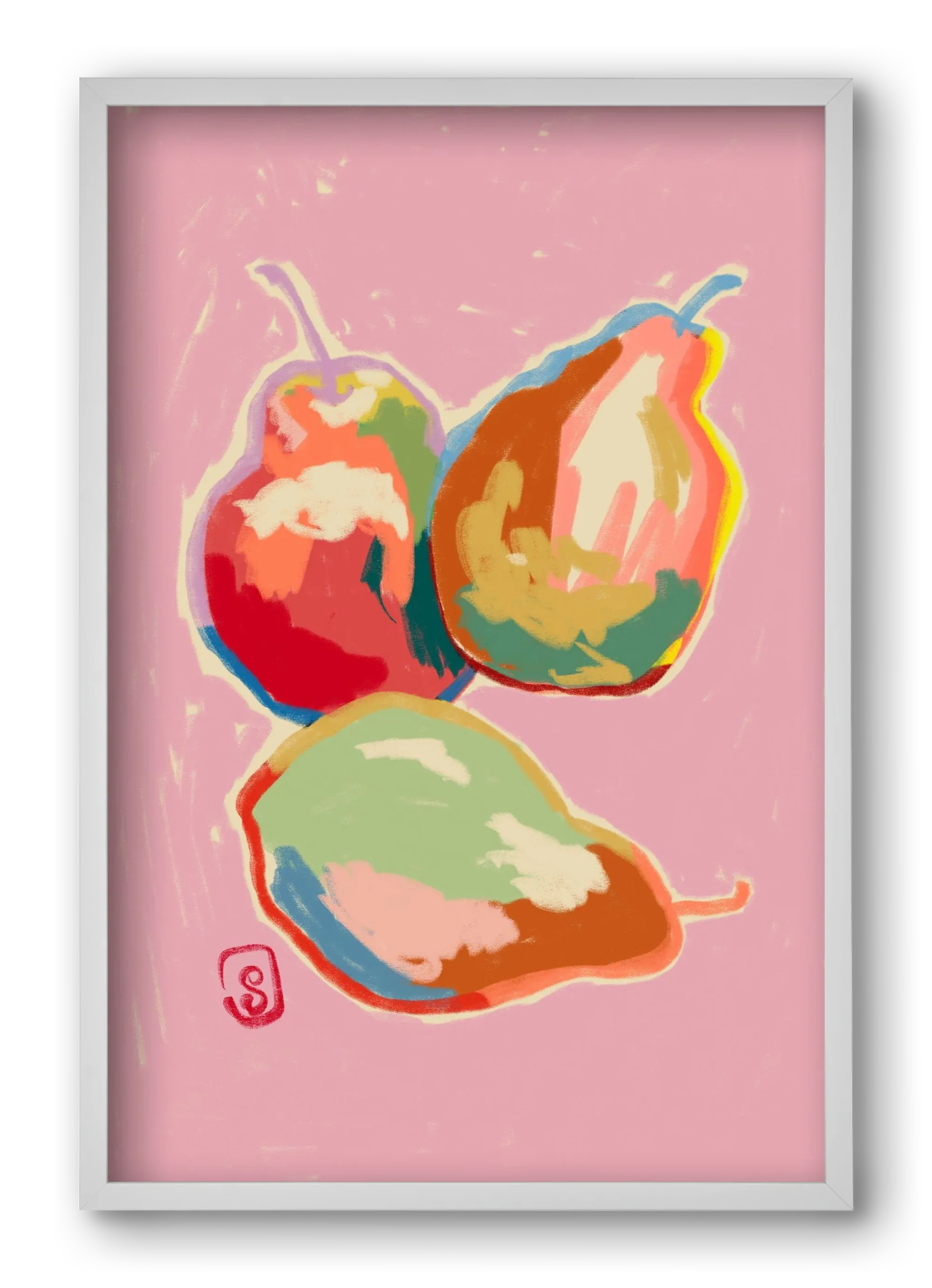 PERFECT PEARS - artbridge