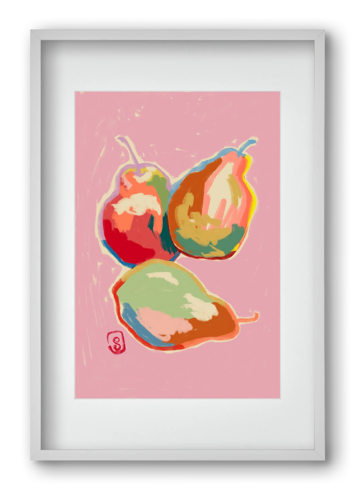 PERFECT PEARS - artbridge