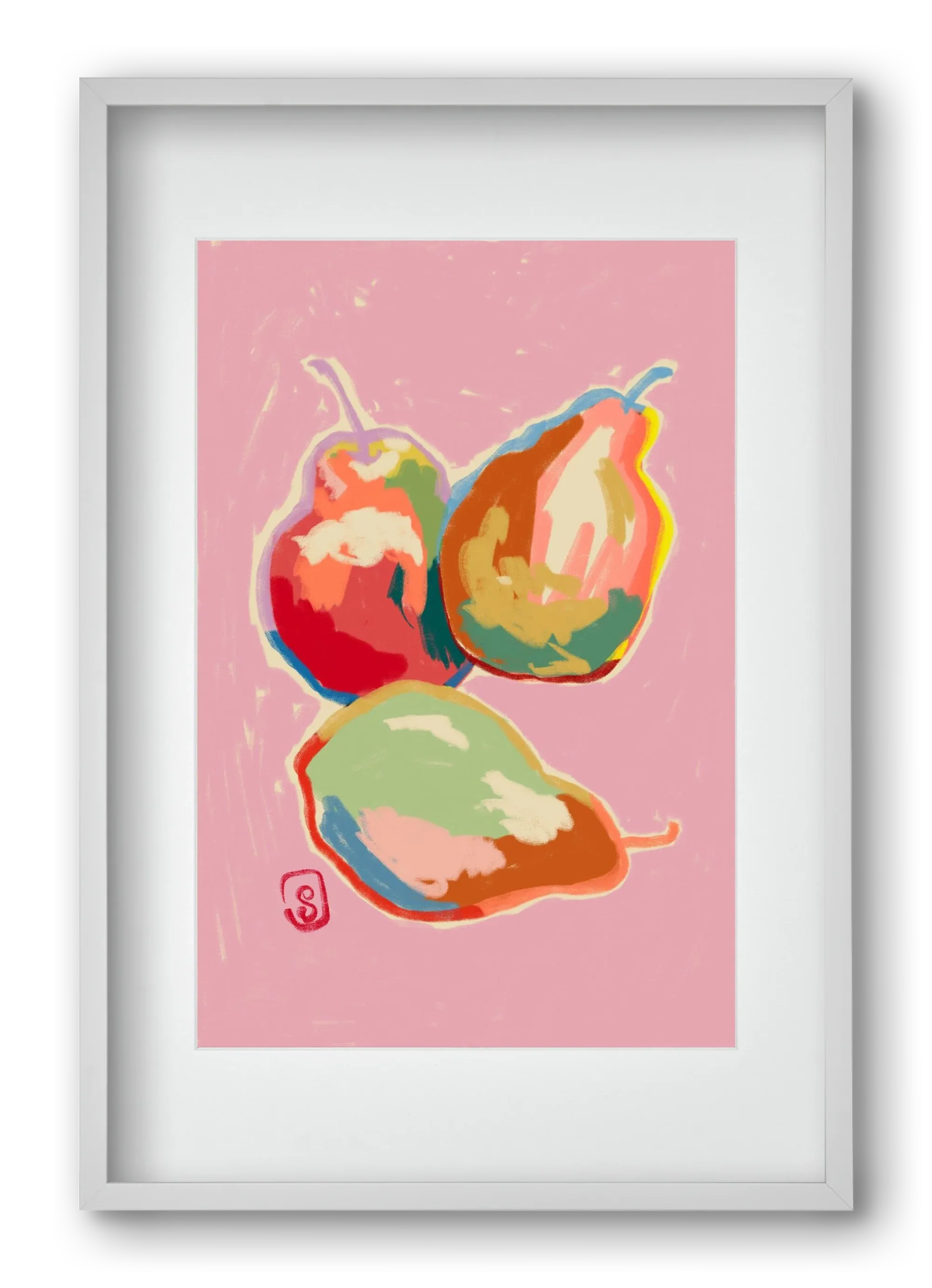 PERFECT PEARS - artbridge