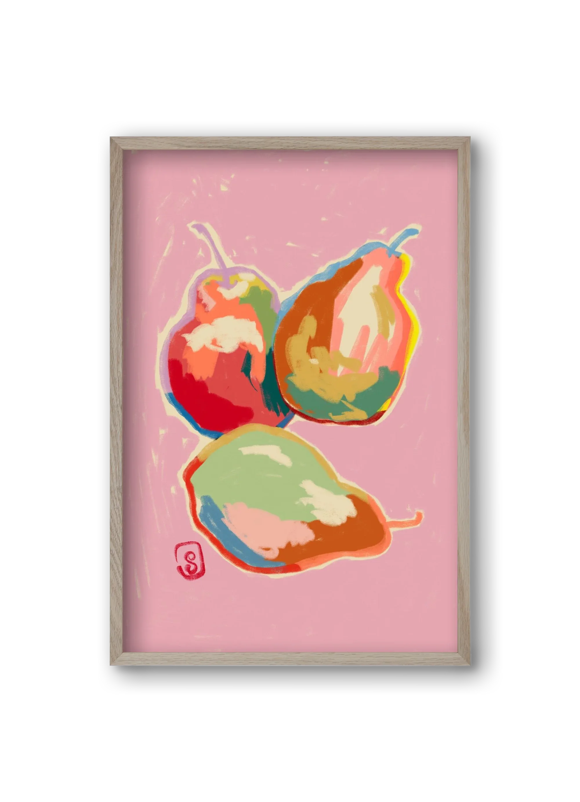 PERFECT PEARS - artbridge