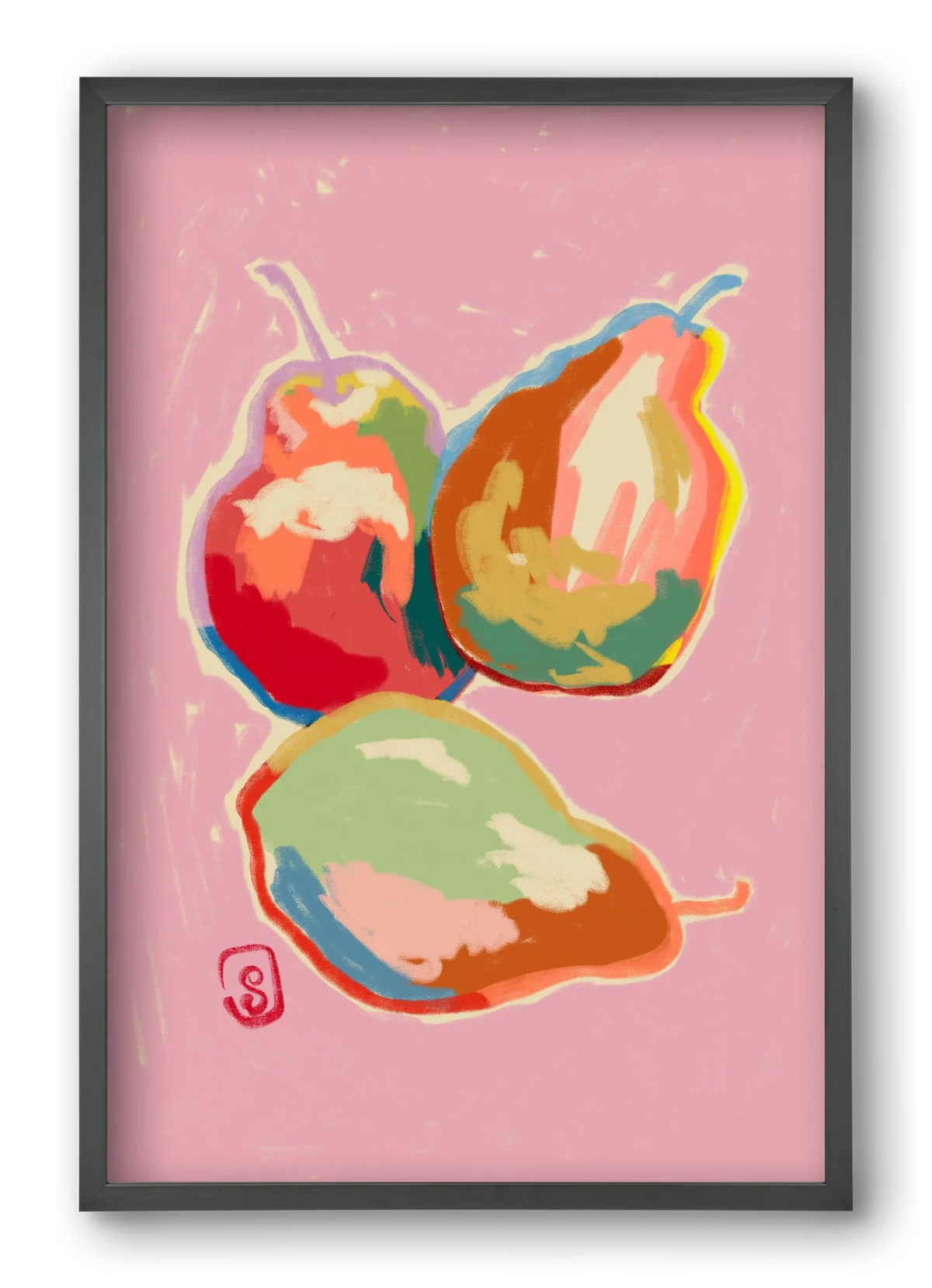 PERFECT PEARS - artbridge