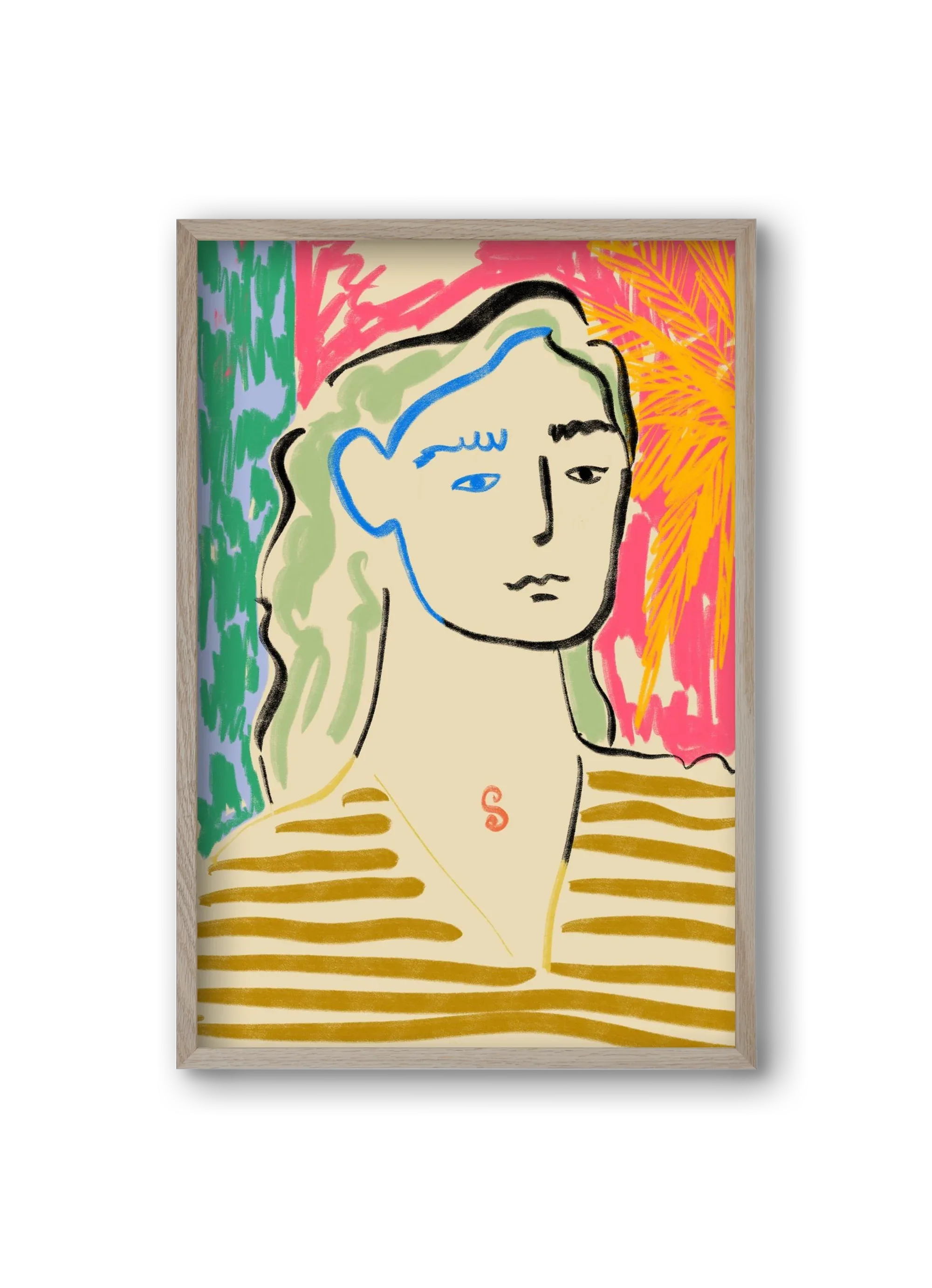 DREAMING OF THE SEA - artbridge