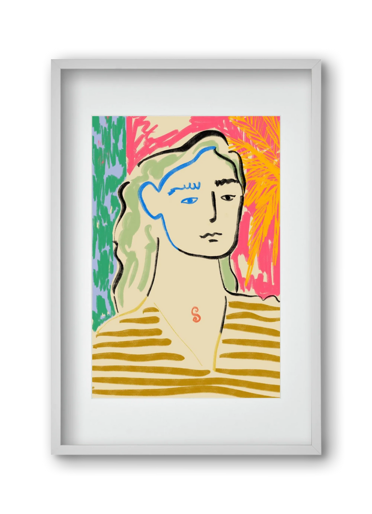 DREAMING OF THE SEA - artbridge