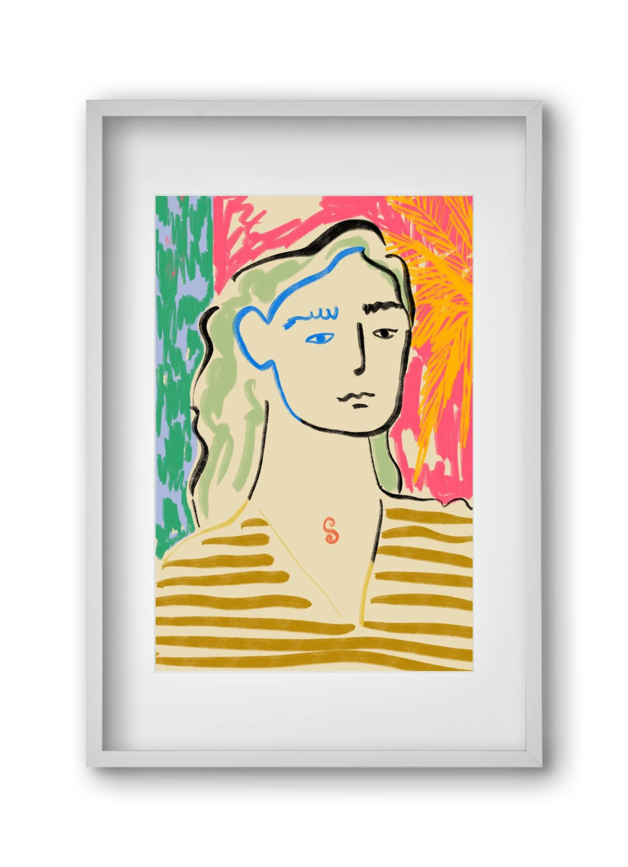 DREAMING OF THE SEA - artbridge