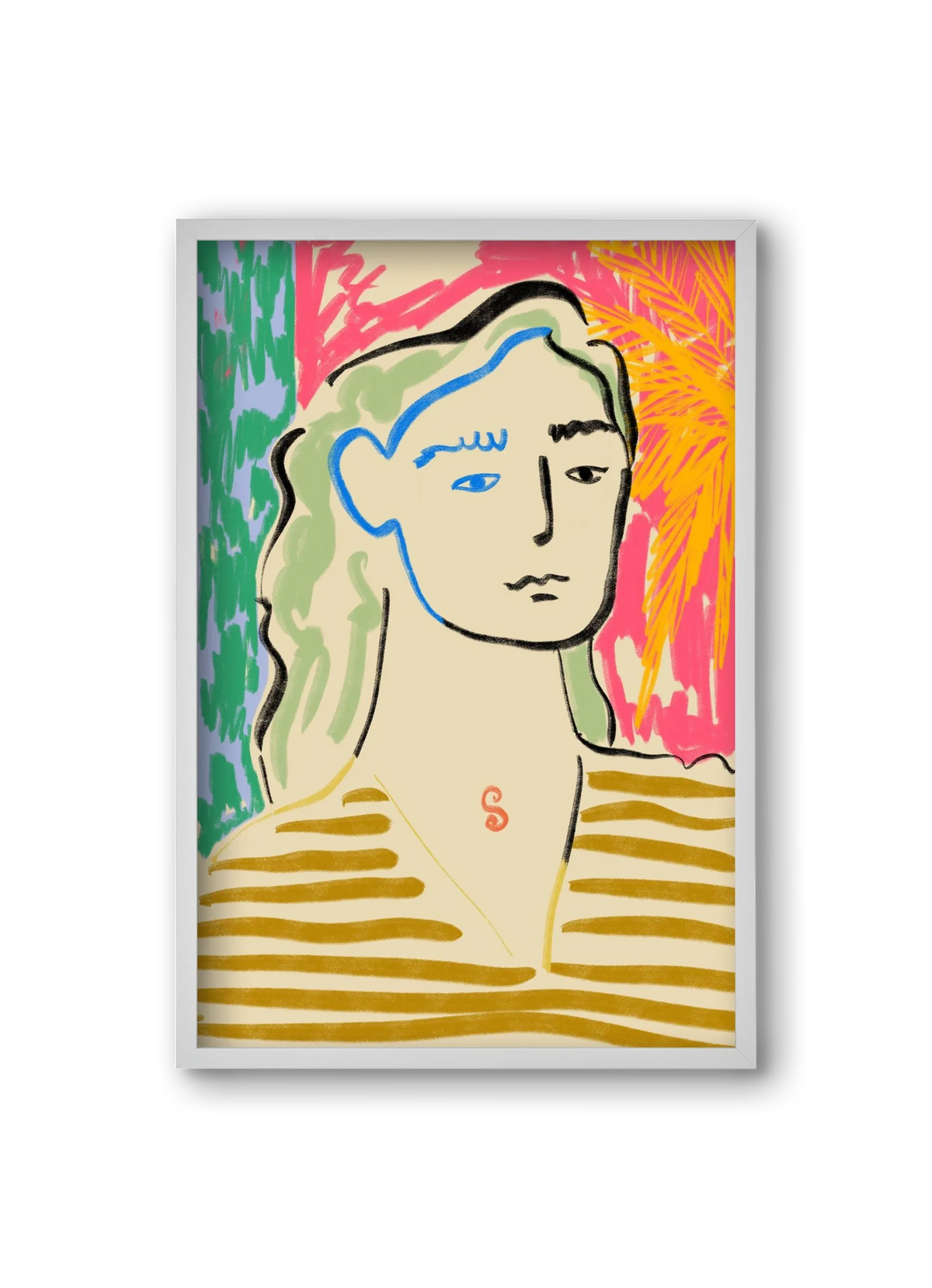 DREAMING OF THE SEA - artbridge