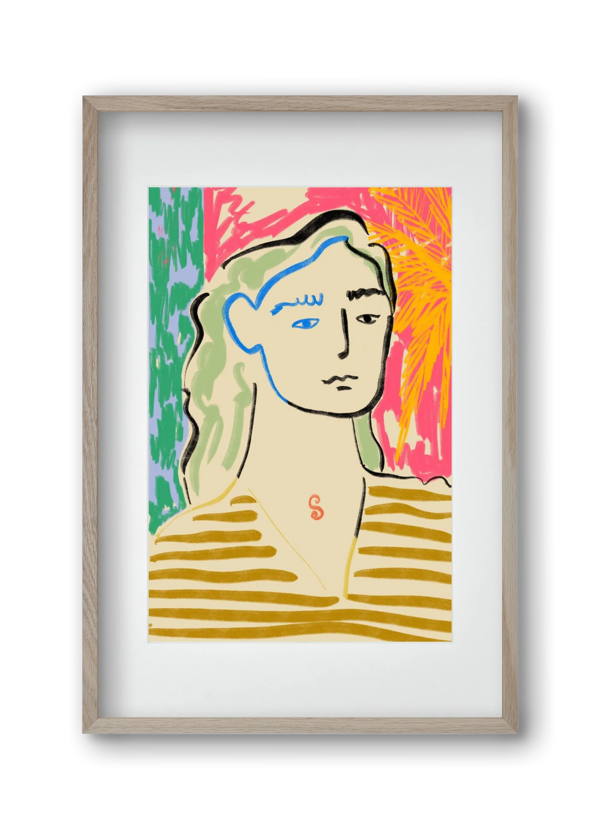 DREAMING OF THE SEA - artbridge