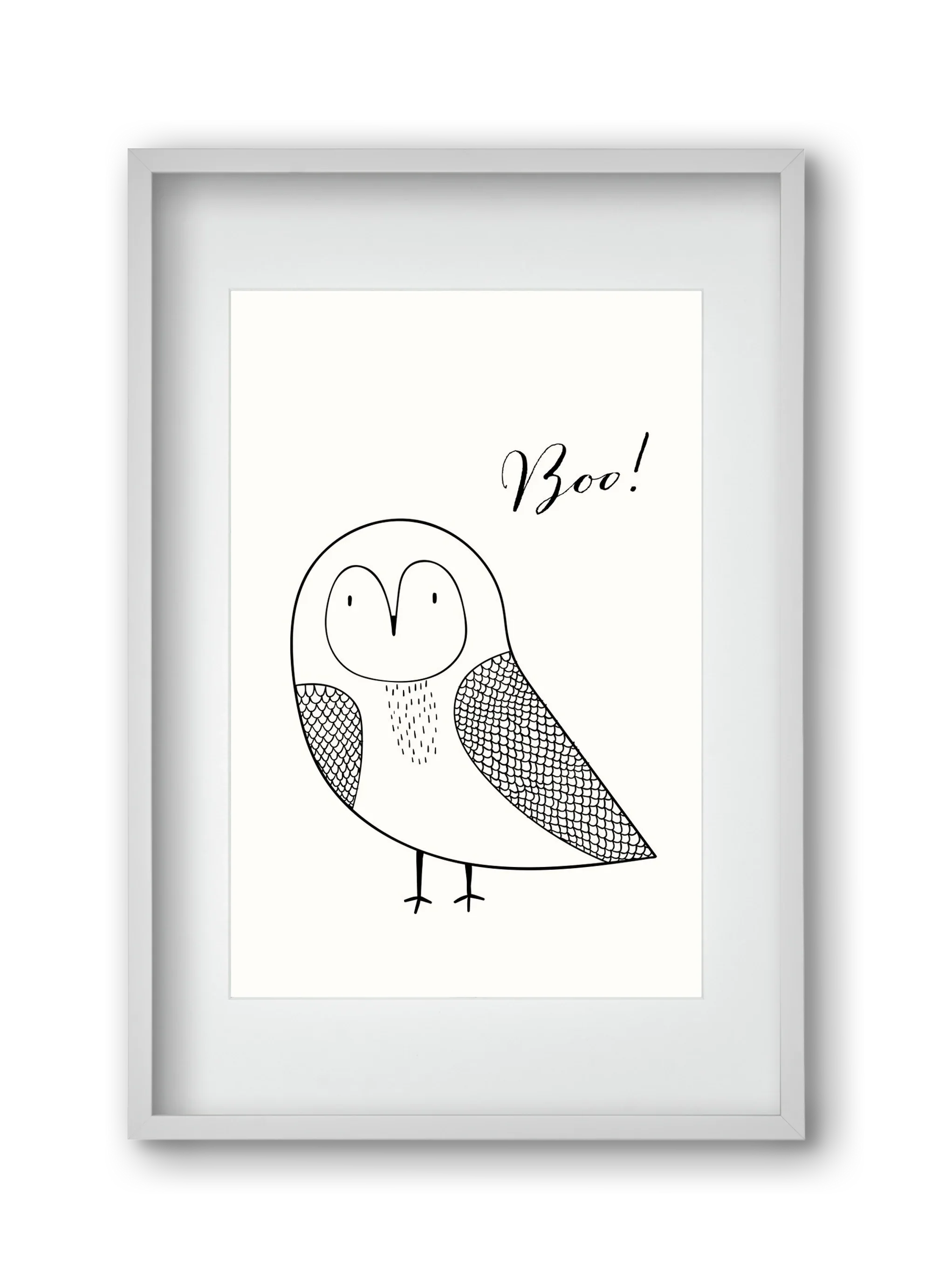 Boo - artbridge
