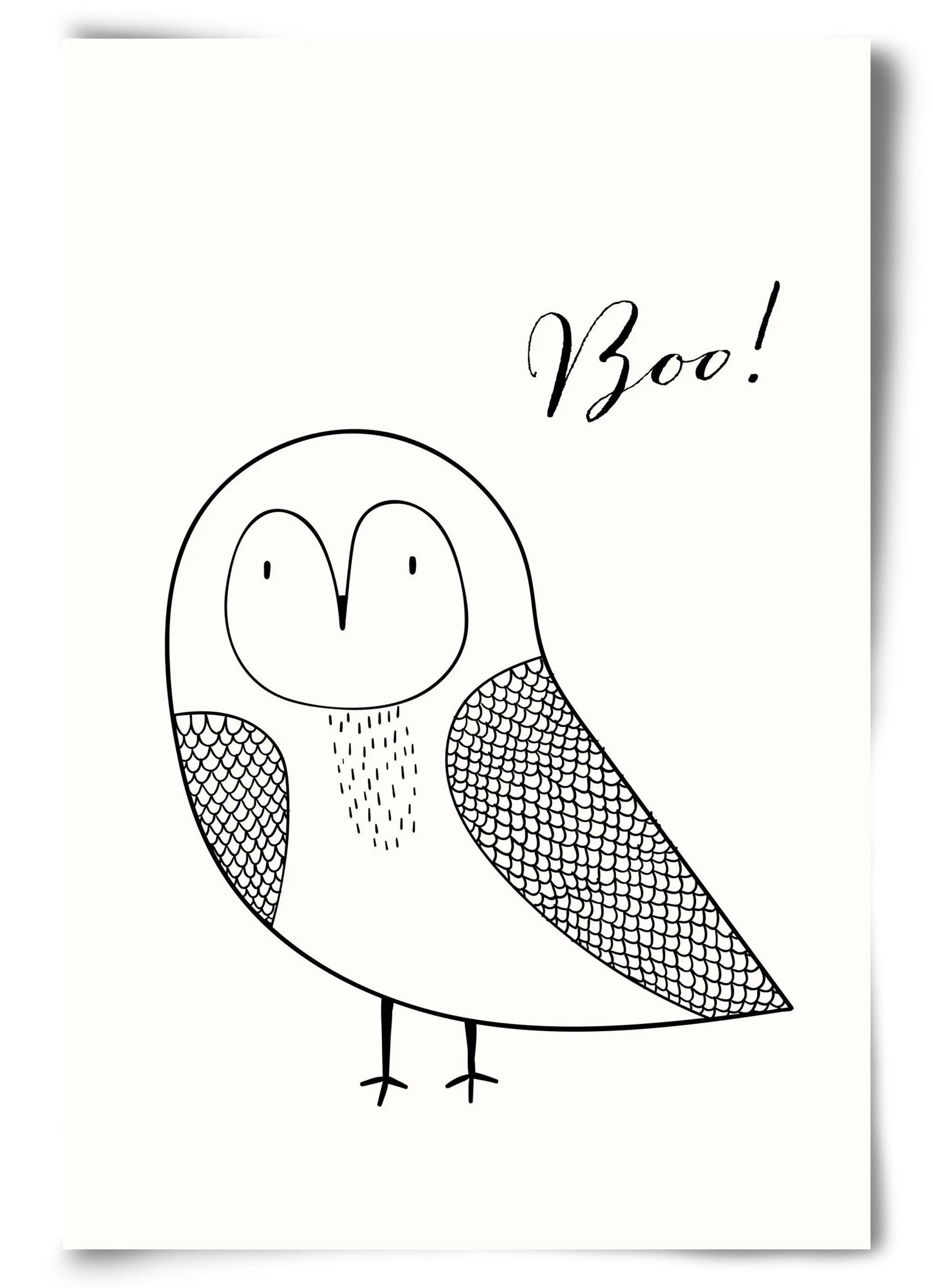 Boo - artbridge