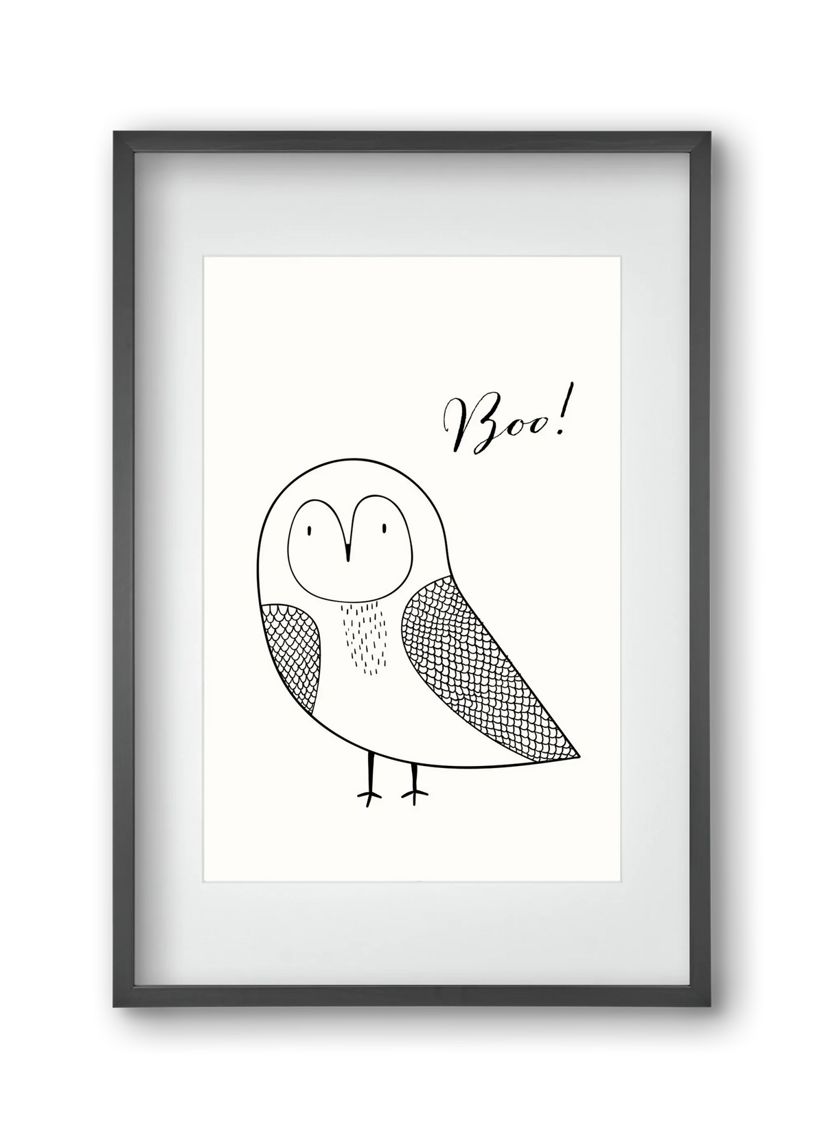 Boo - artbridge