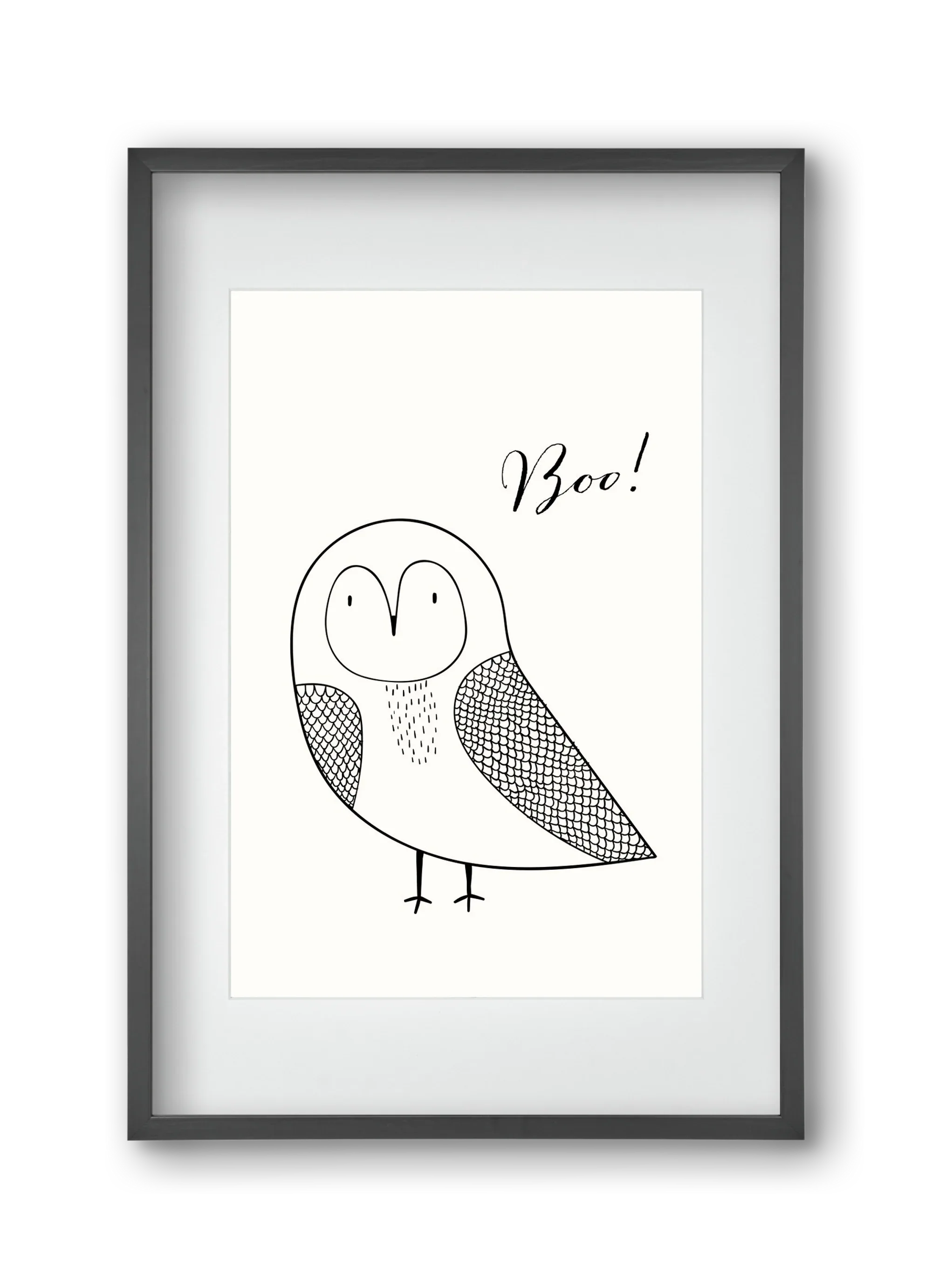 Boo - artbridge