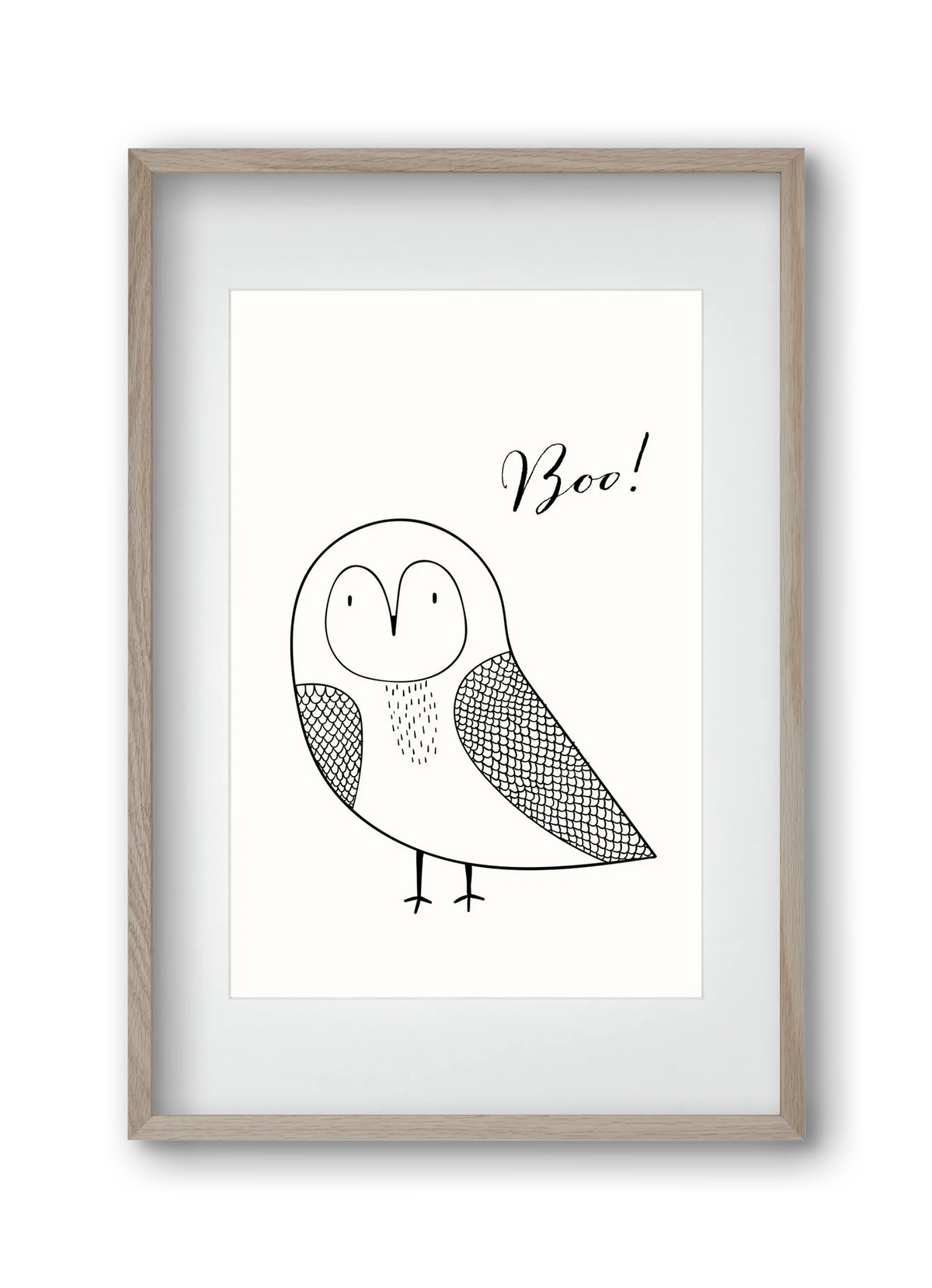 Boo - artbridge