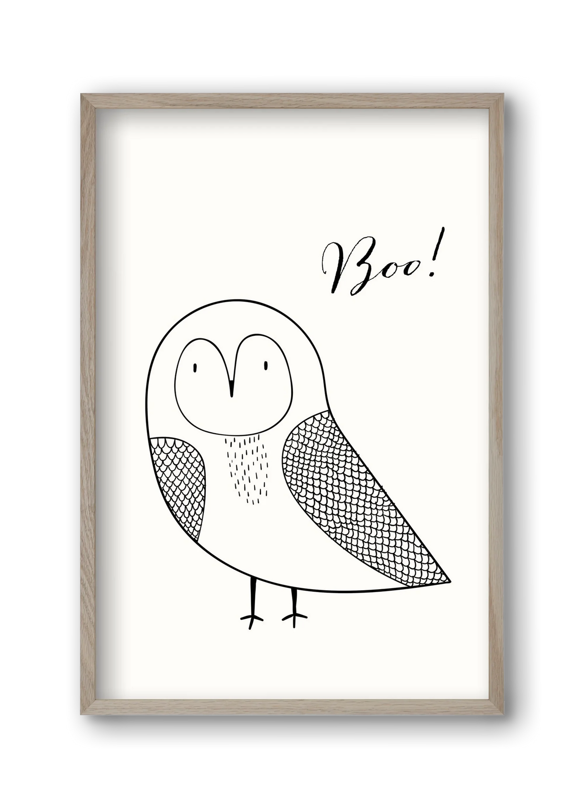 Boo - artbridge