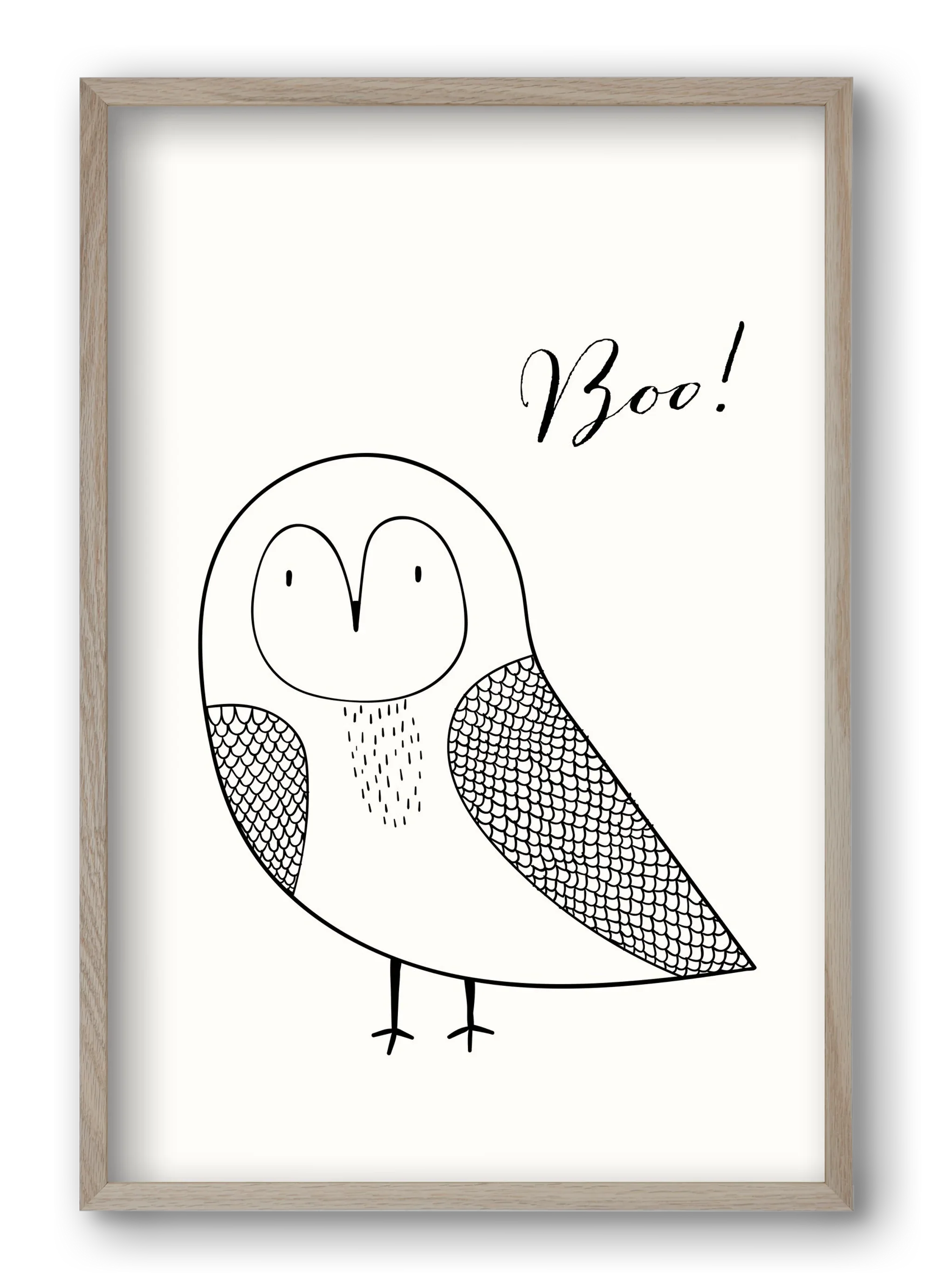 Boo - artbridge