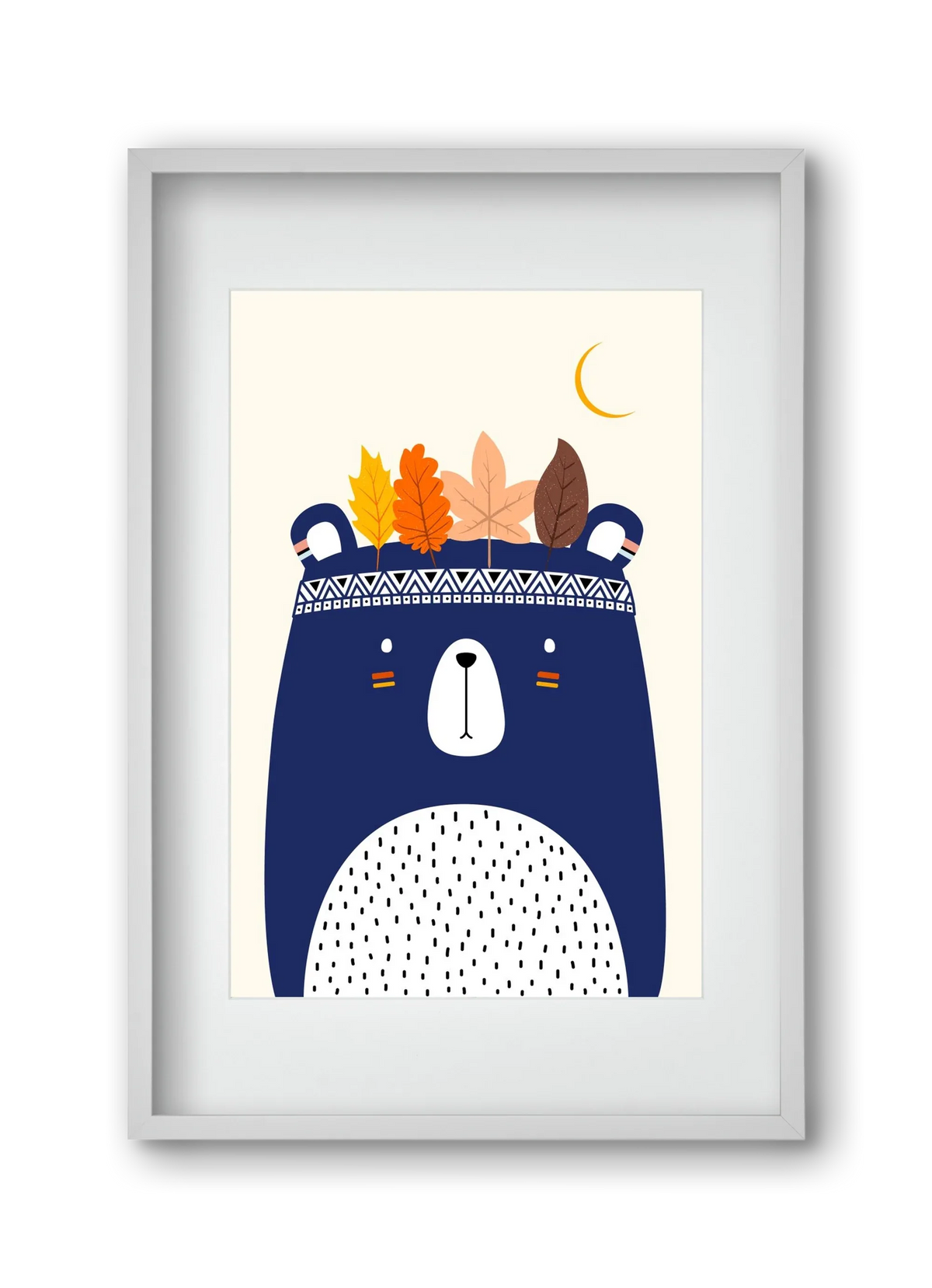 Cute little bear - artbridge