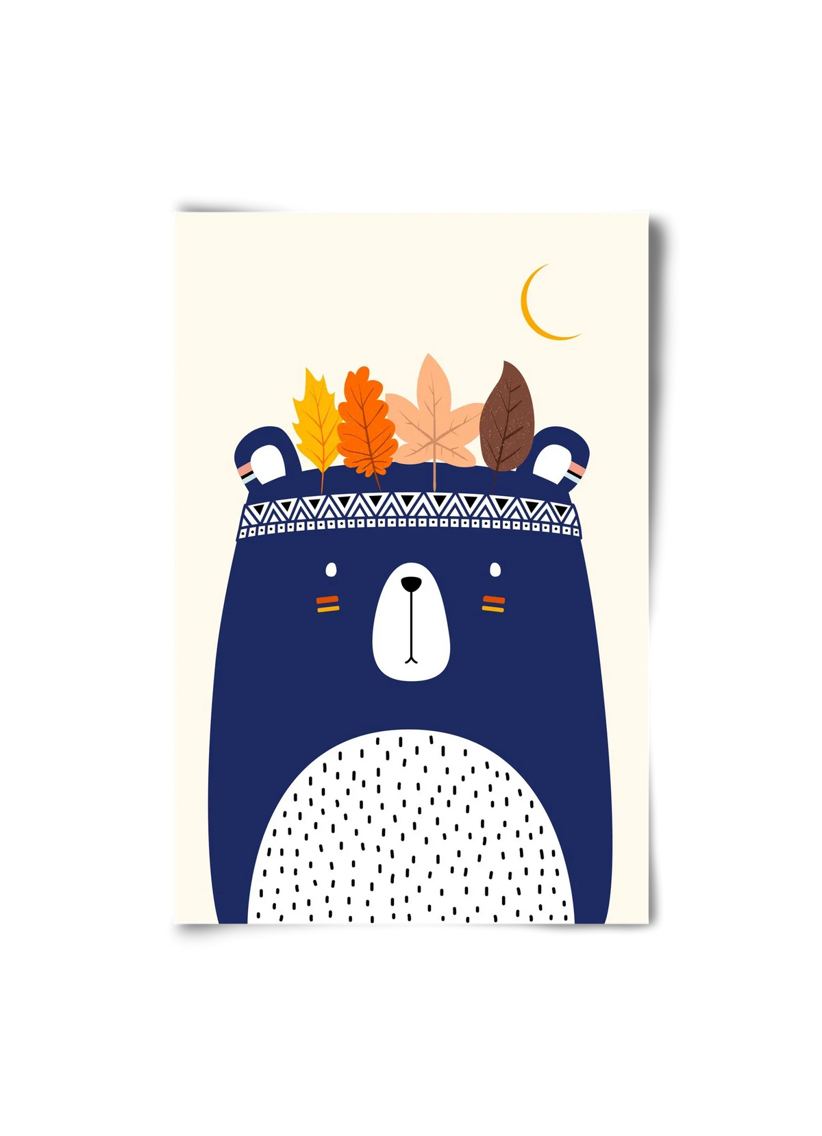 Cute little bear - artbridge