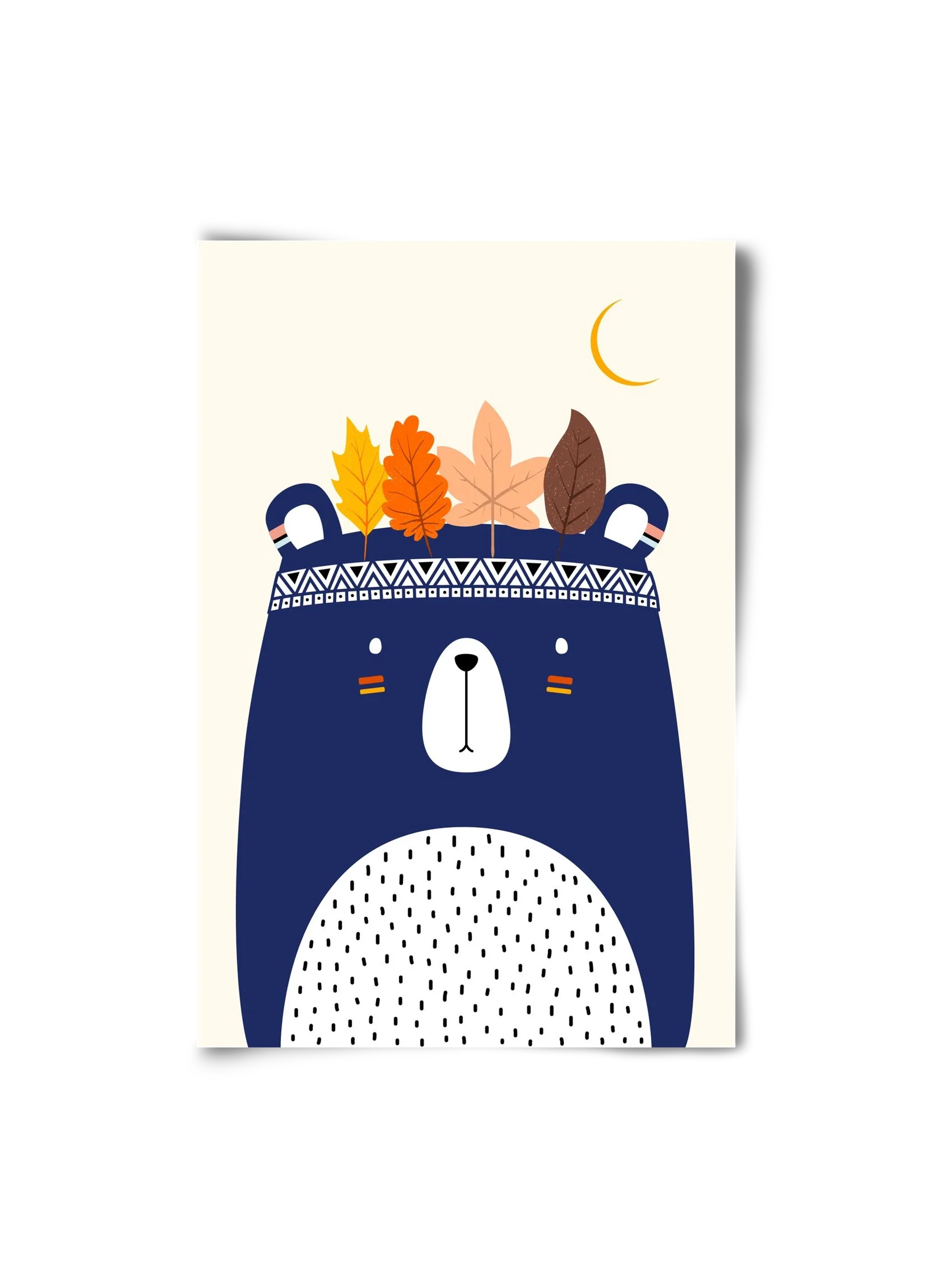 Cute little bear - artbridge