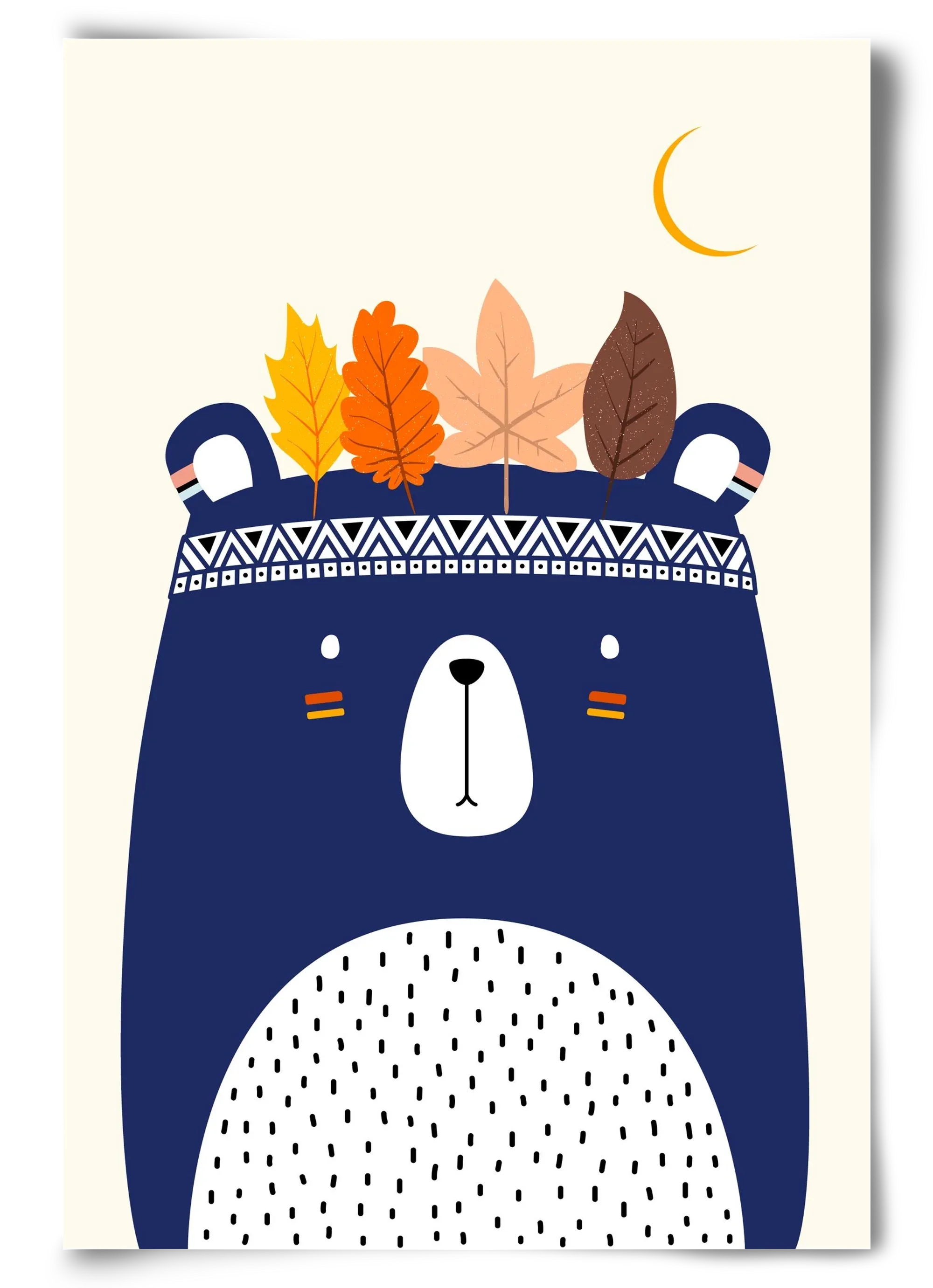 Cute little bear - artbridge