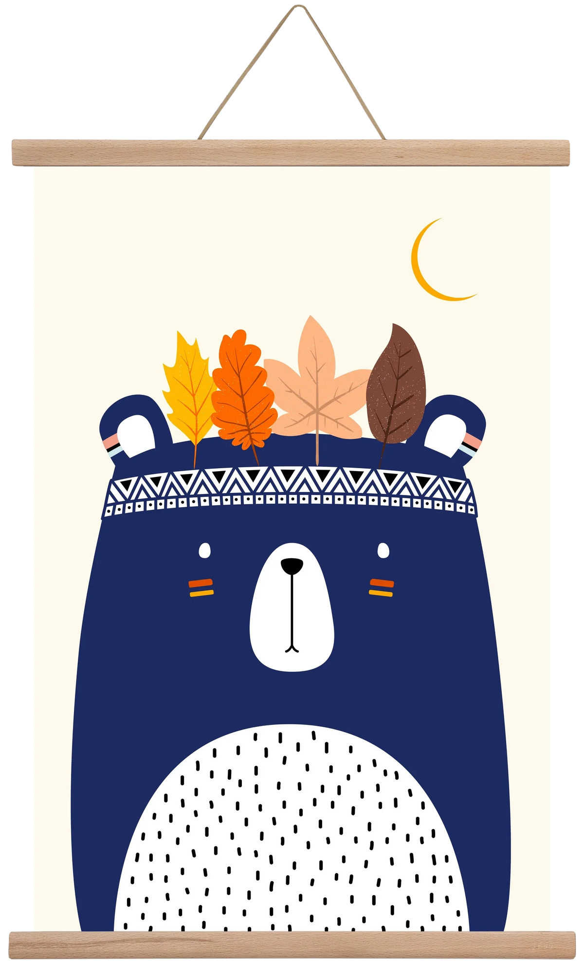Cute little bear - artbridge
