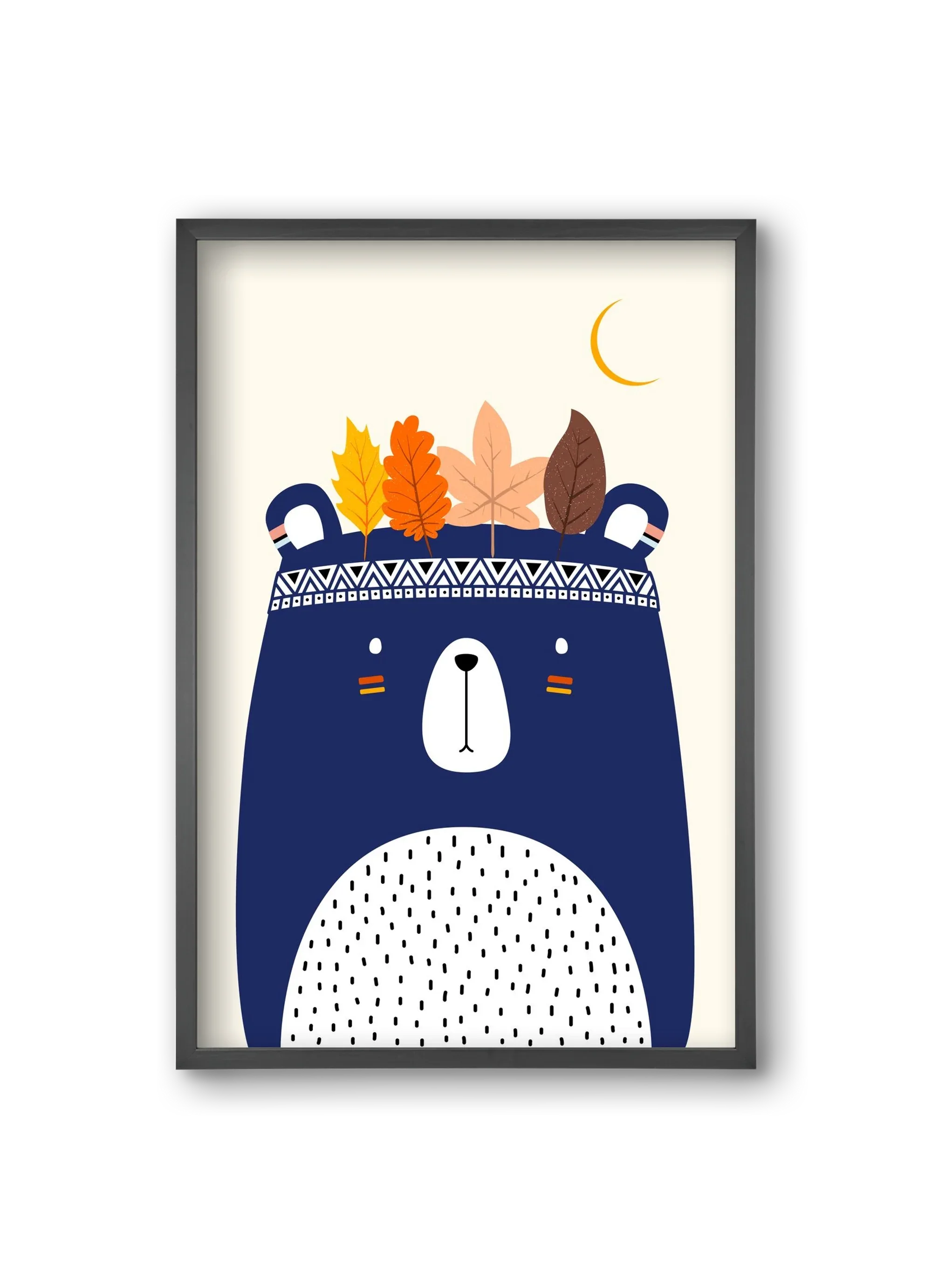 Cute little bear - artbridge