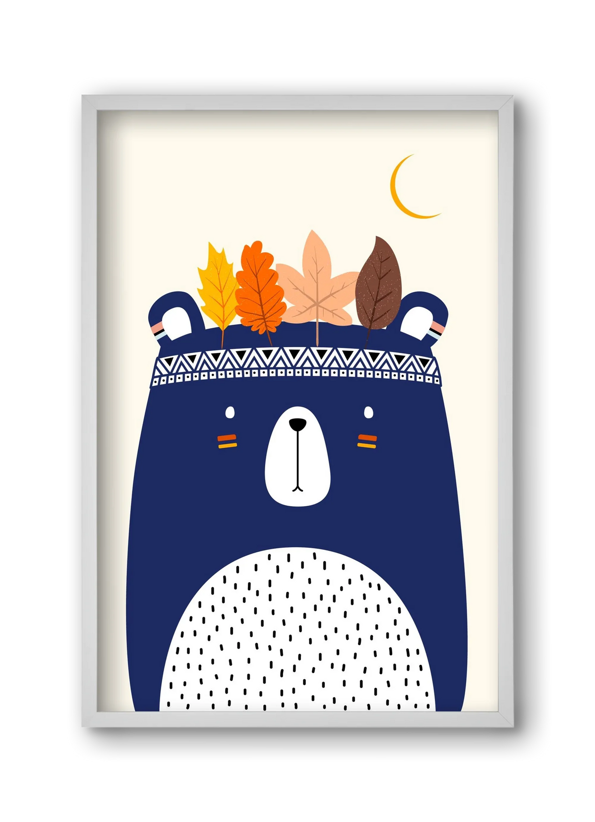 Cute little bear - artbridge