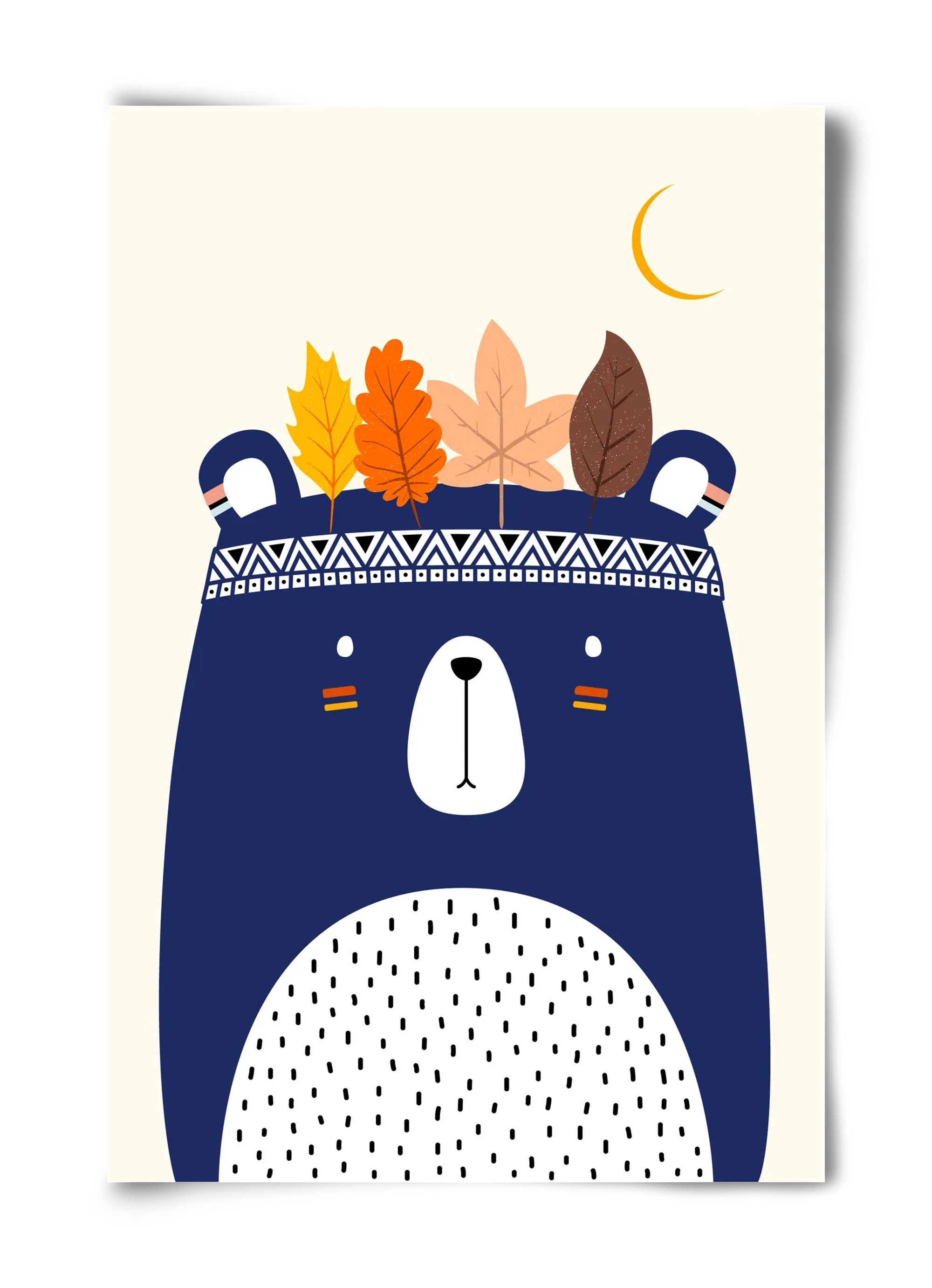 Cute little bear - artbridge