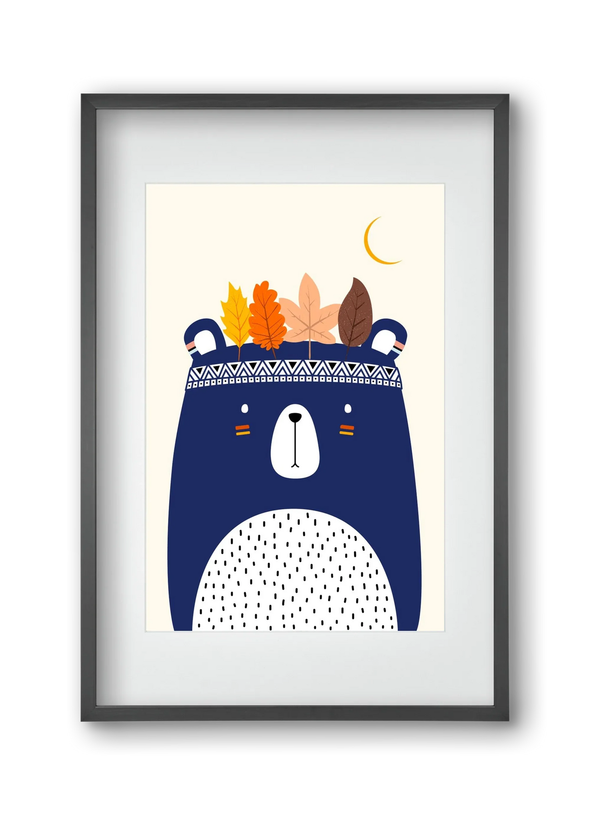 Cute little bear - artbridge