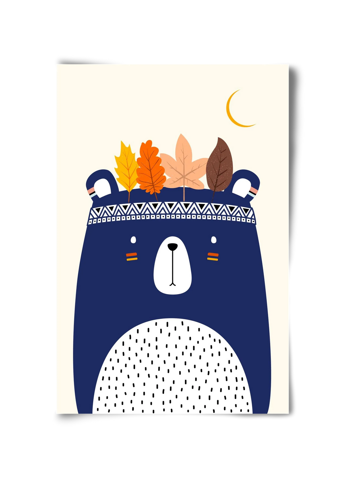 Cute little bear - artbridge