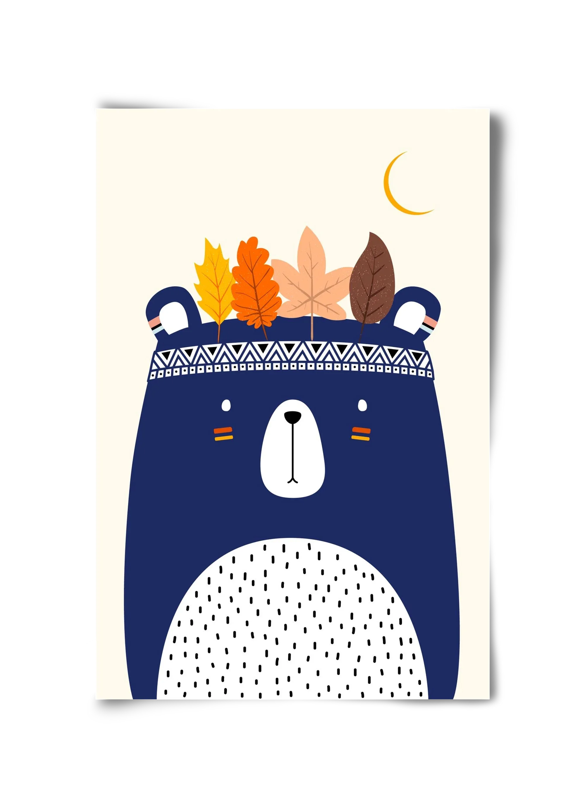 Cute little bear - artbridge
