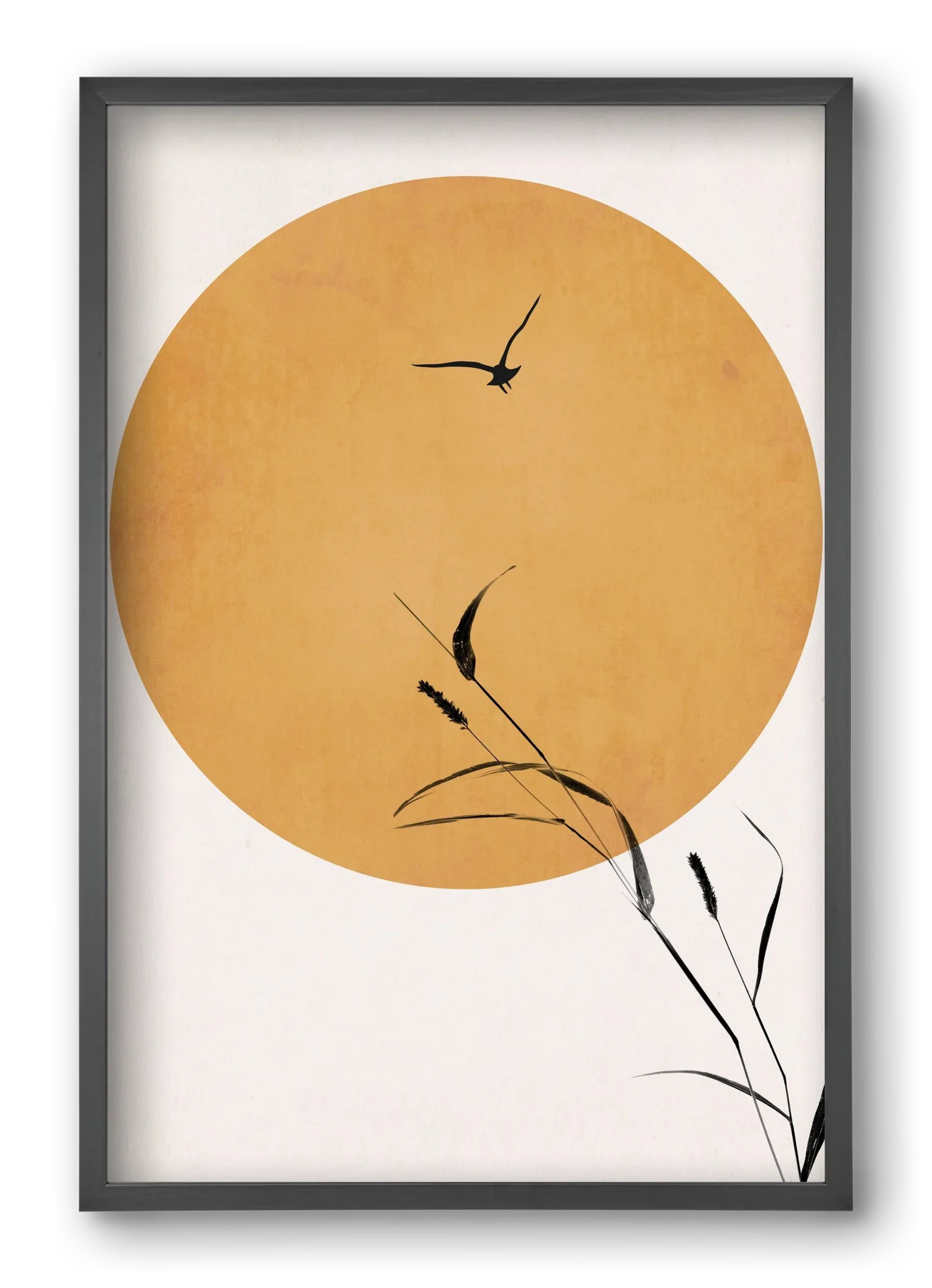 Silent sunset - artbridge