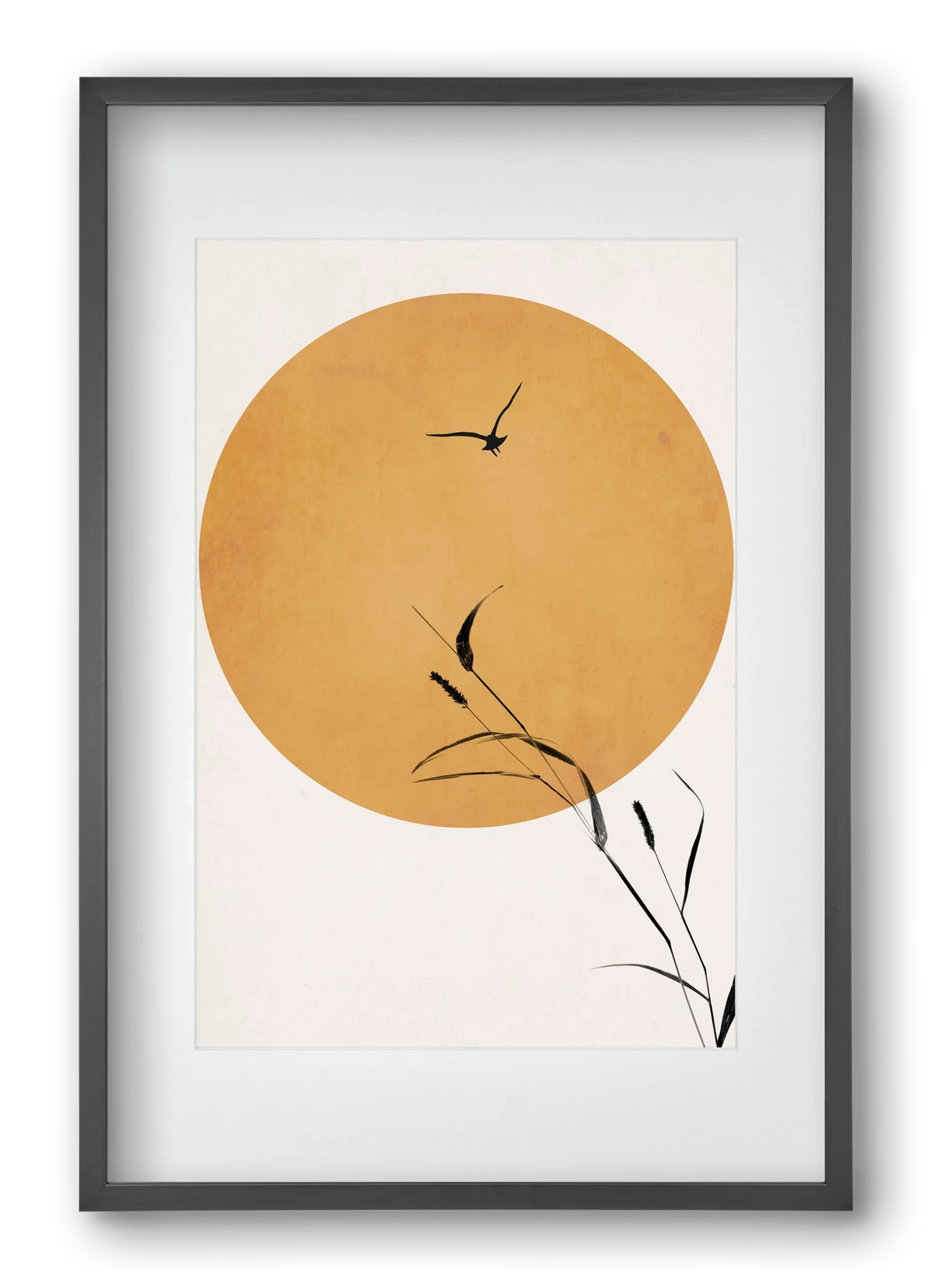 Silent sunset - artbridge