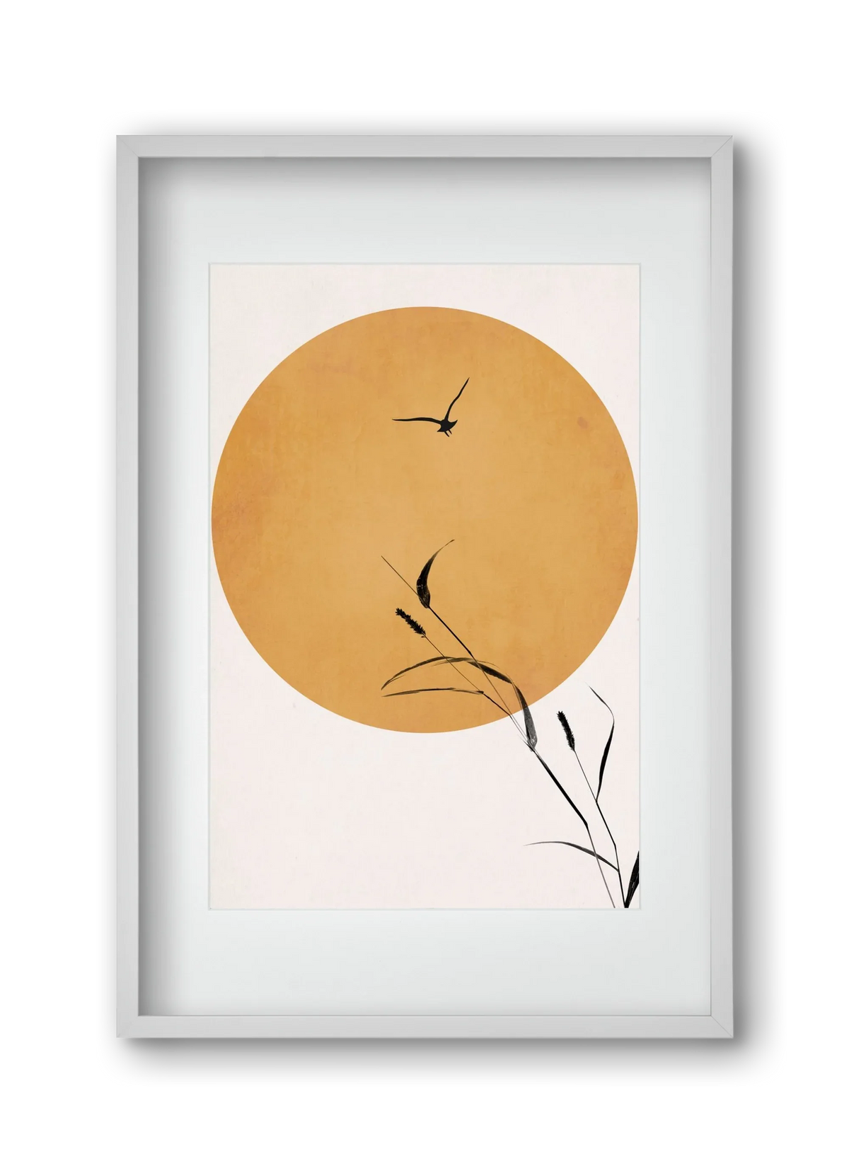 Silent sunset - artbridge