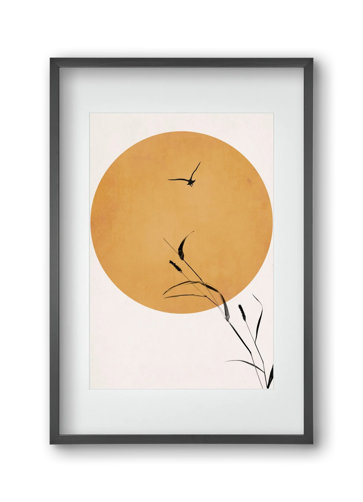 Silent sunset - artbridge