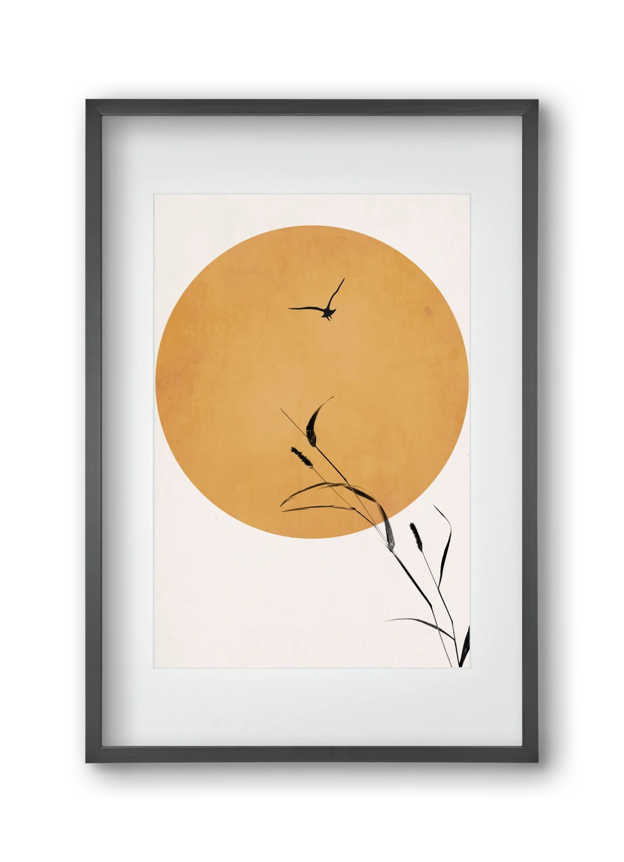 Silent sunset - artbridge