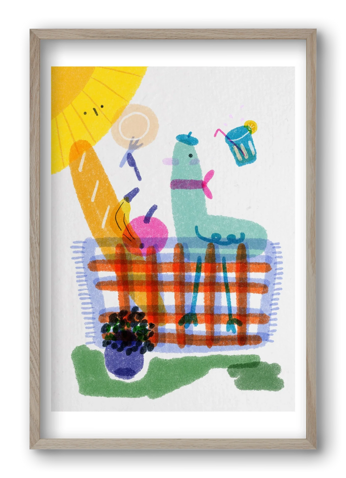 Picnic nr. 1 - artbridge