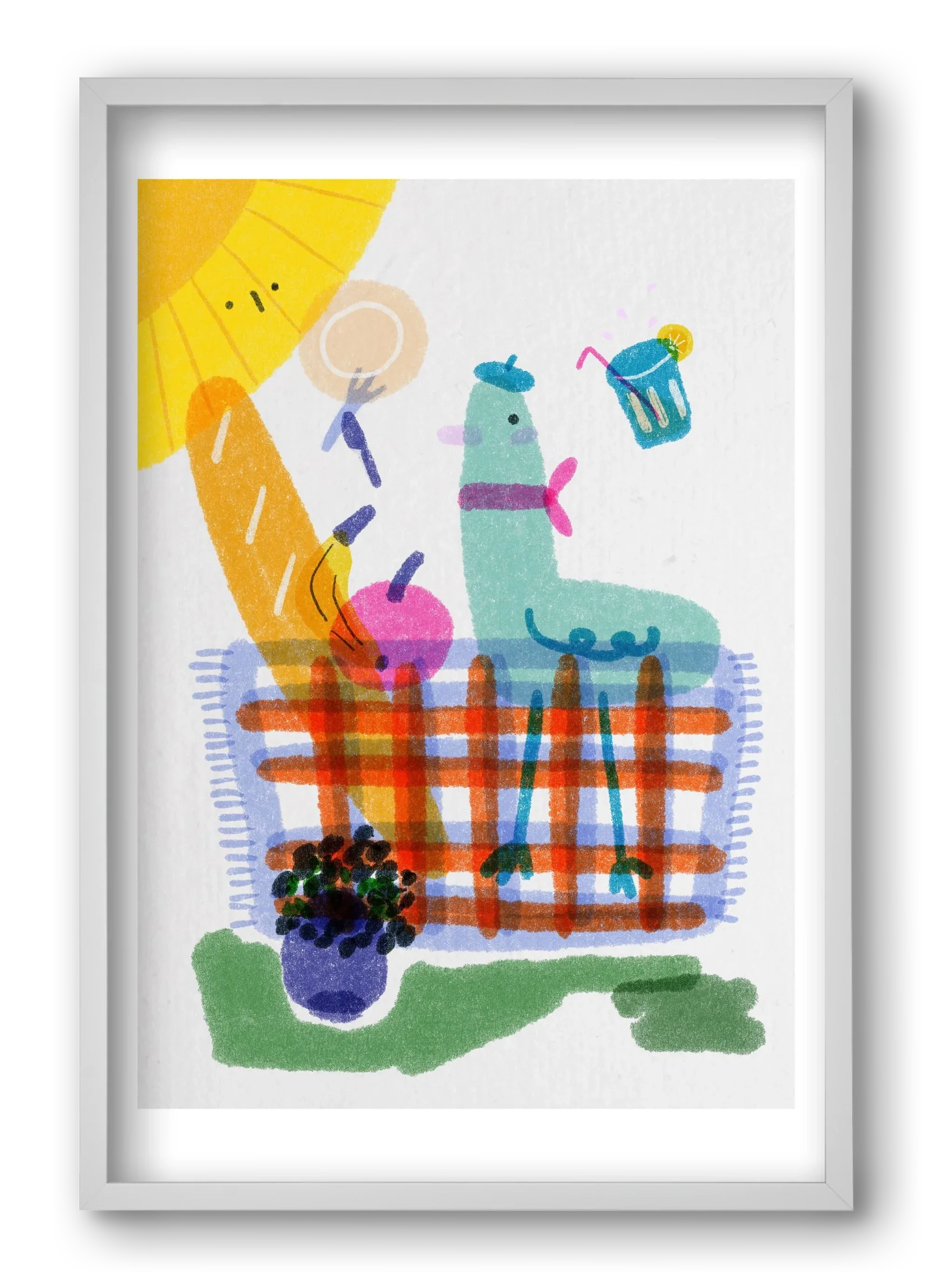 Picnic nr. 1 - artbridge