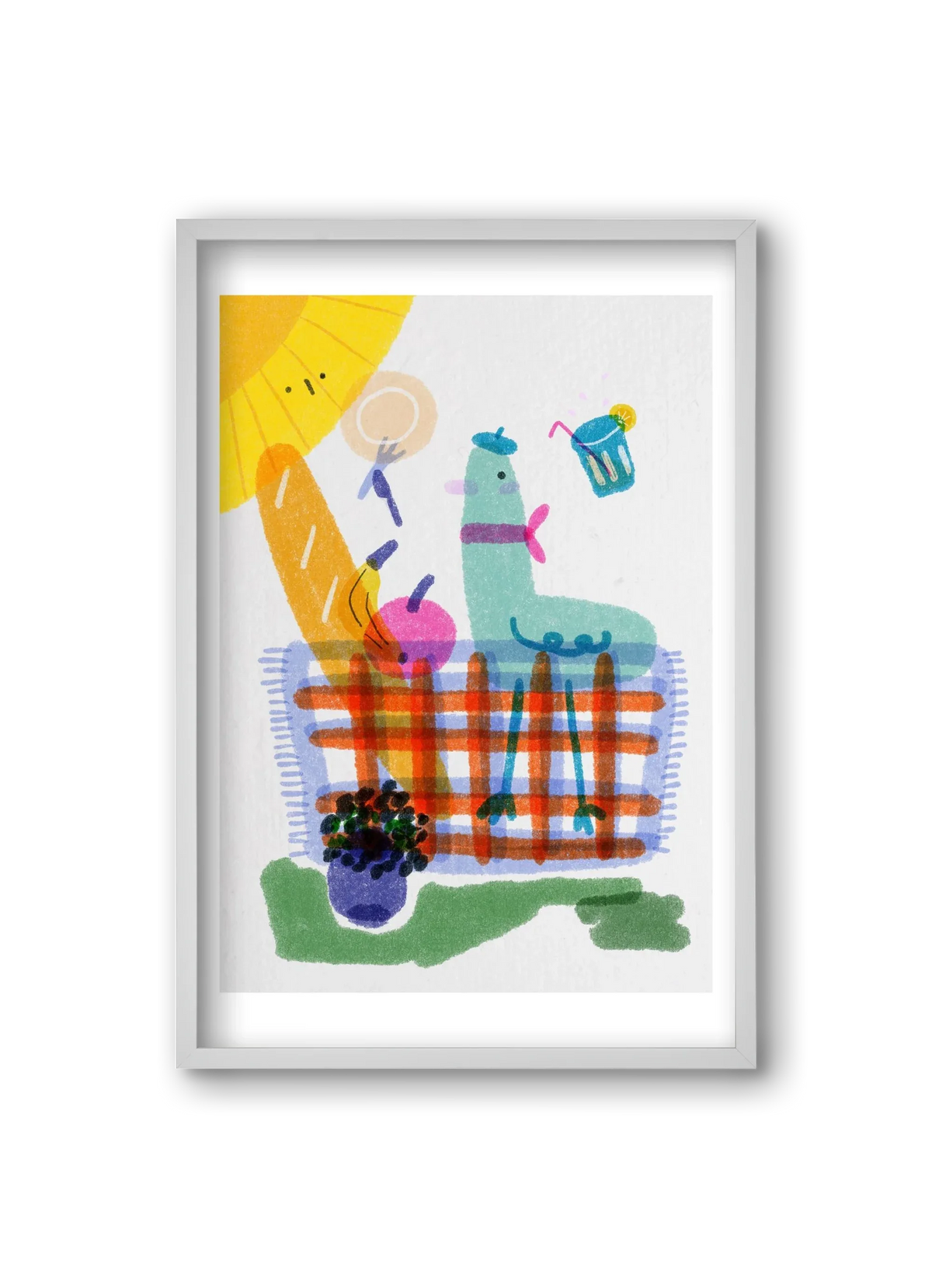 Picnic nr. 1 - artbridge