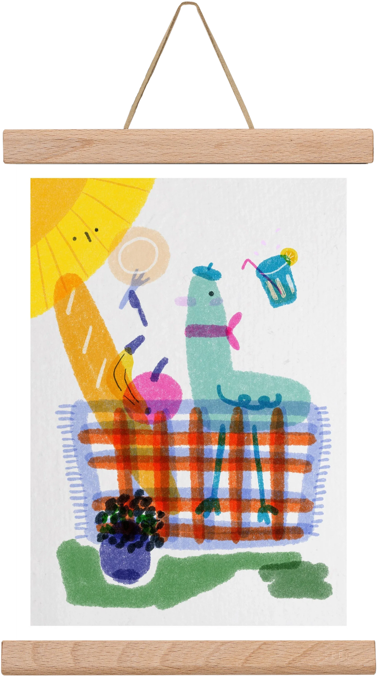 Picnic nr. 1 - artbridge