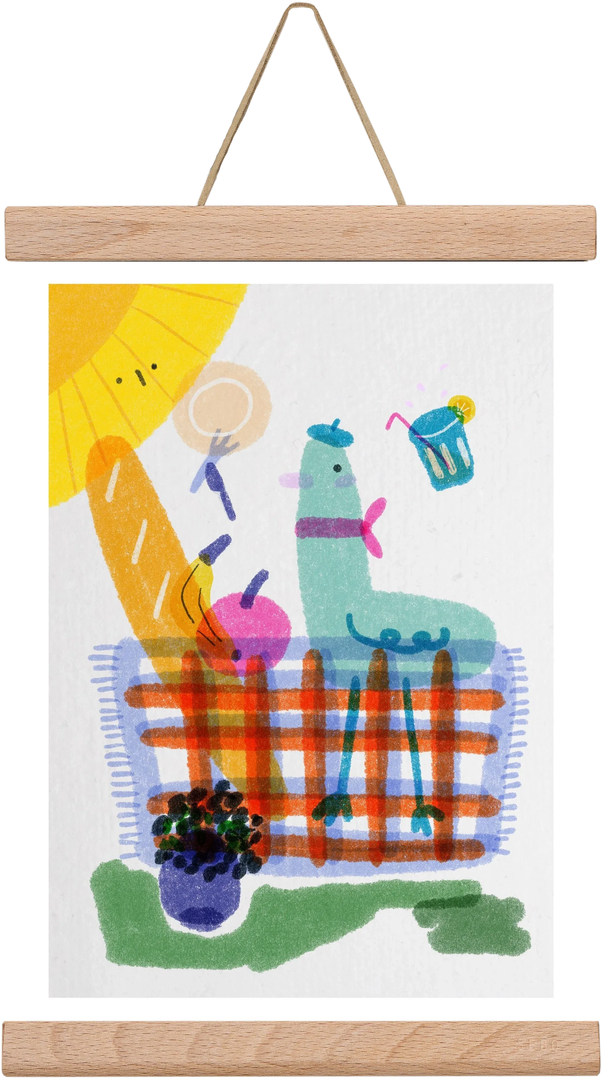 Picnic nr. 1 - artbridge