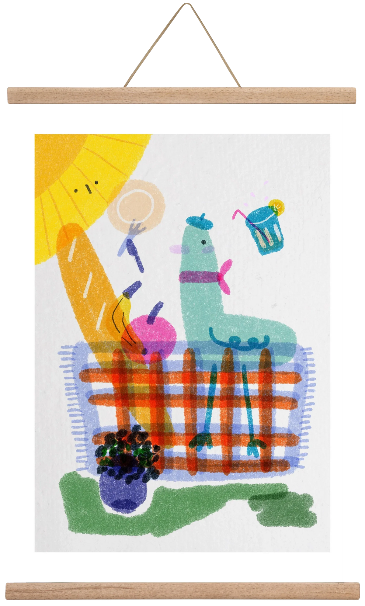 Picnic nr. 1 - artbridge