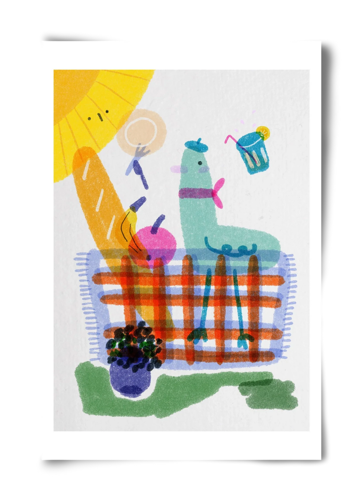 Picnic nr. 1 - artbridge