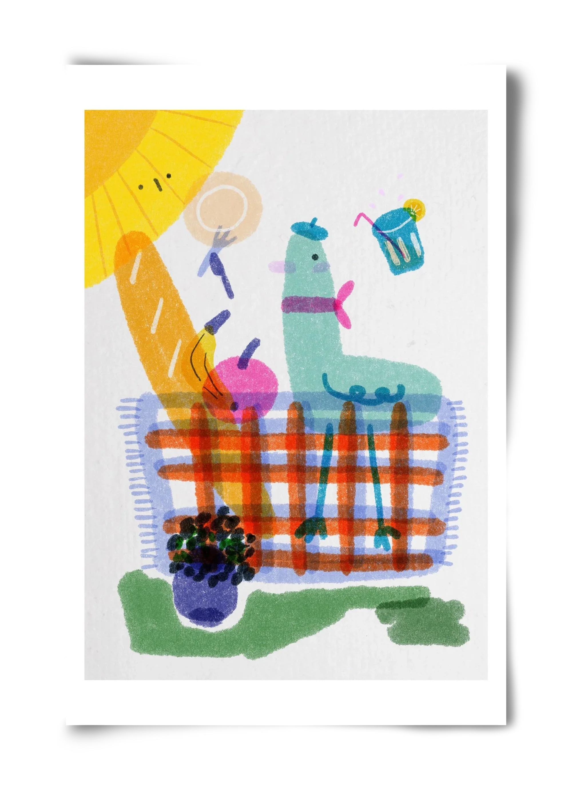 Picnic nr. 1 - artbridge