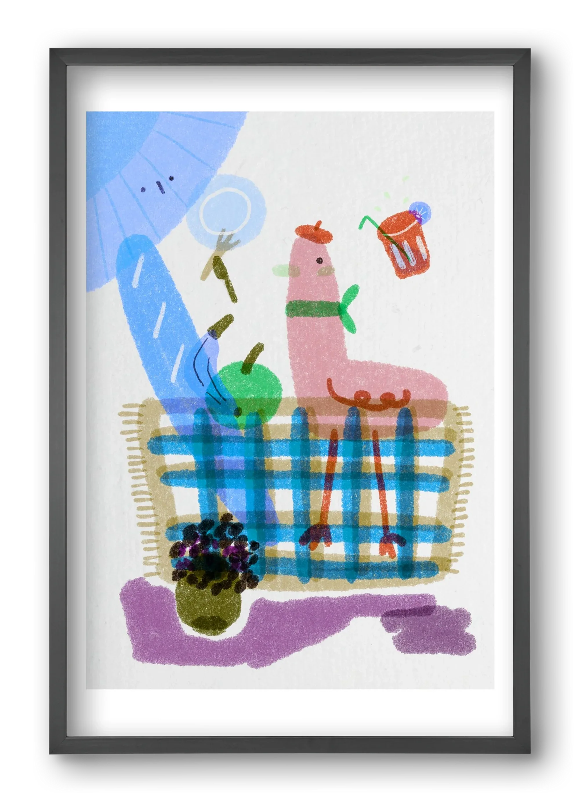 Picnic nr. 2 - artbridge