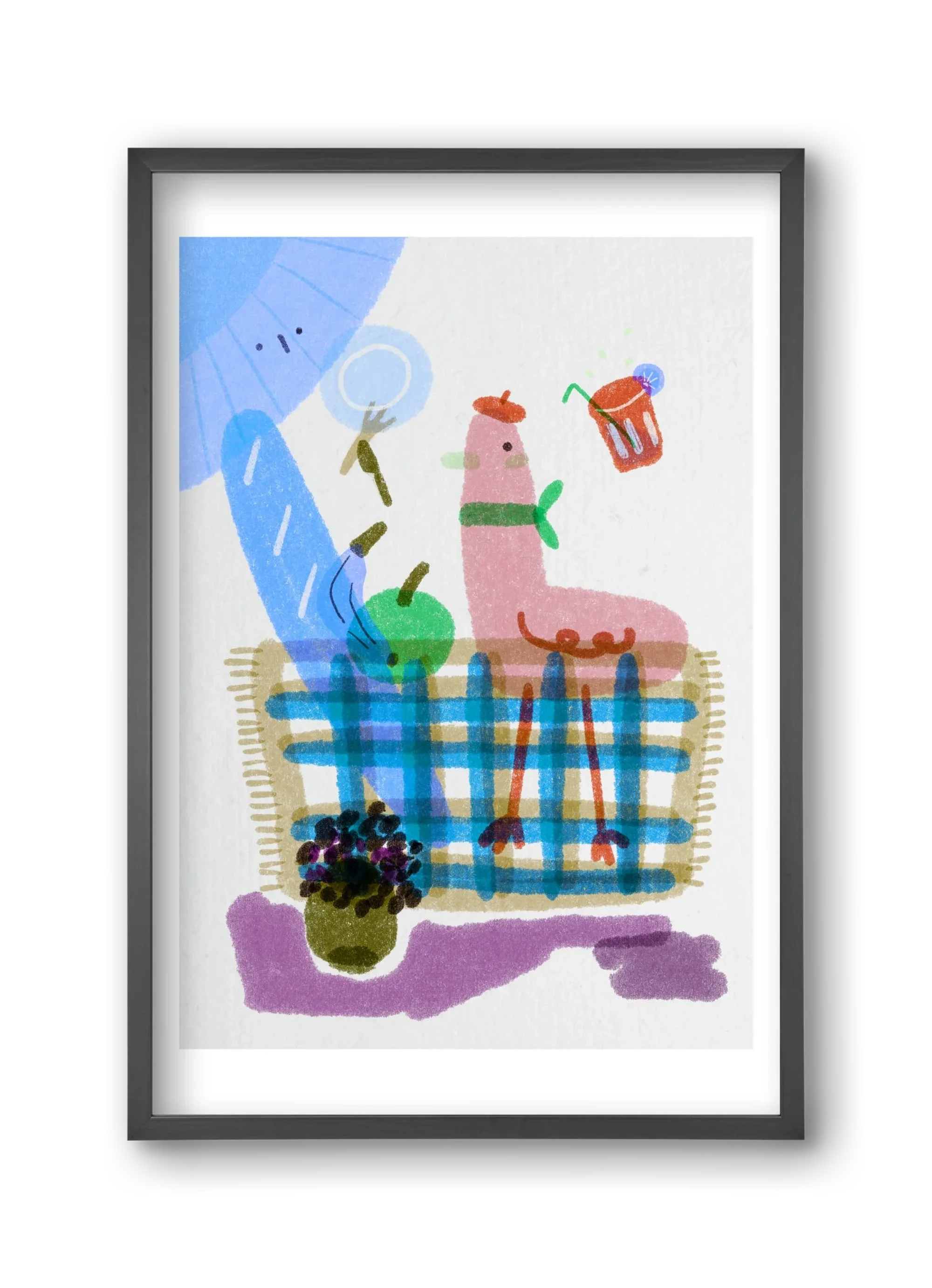 Picnic nr. 2 - artbridge