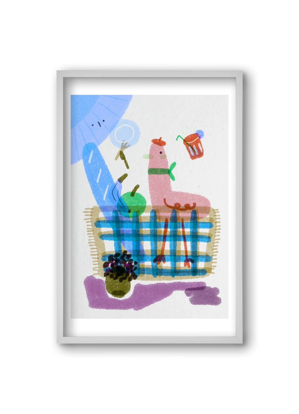 Picnic nr. 2 - artbridge