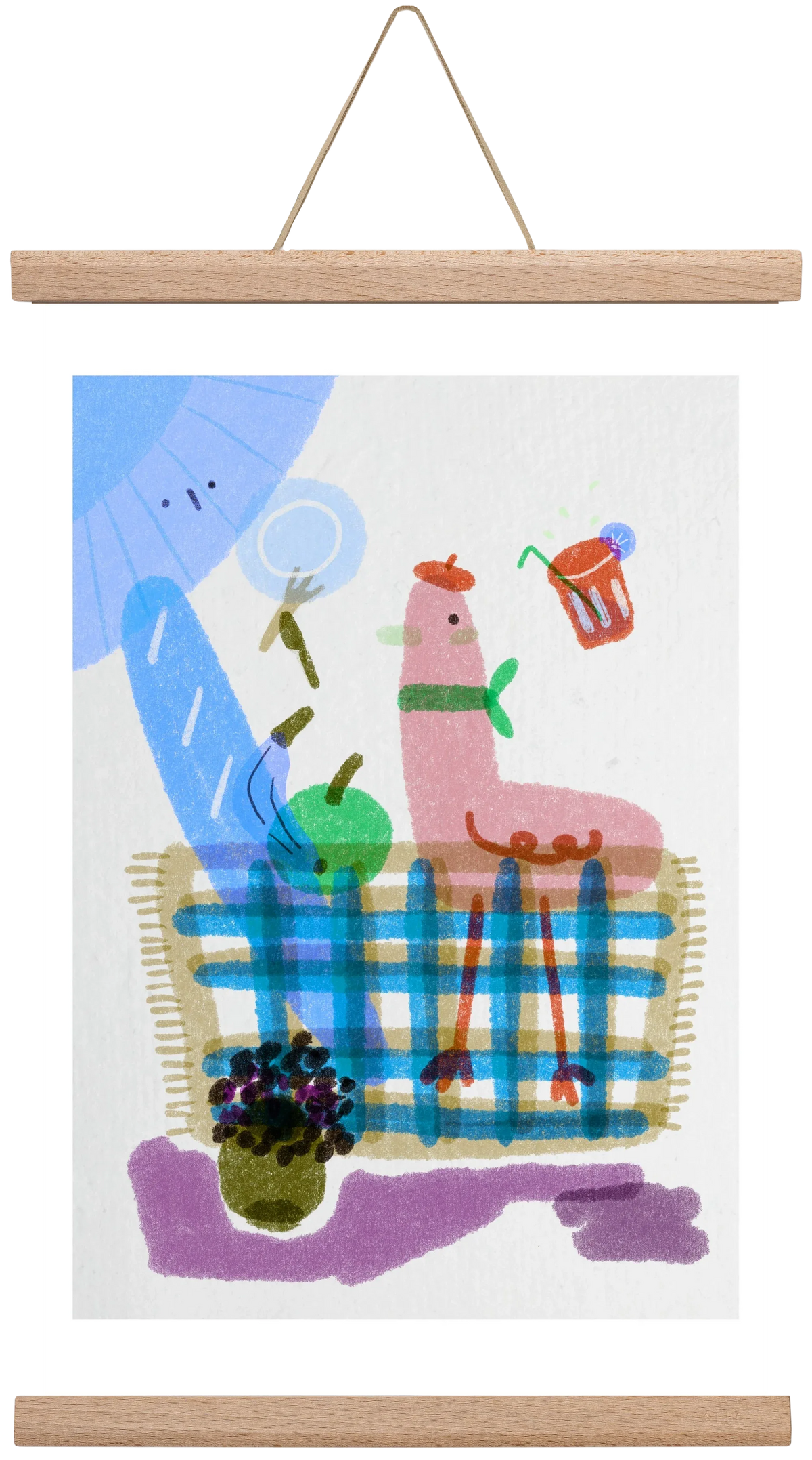 Picnic nr. 2 - artbridge