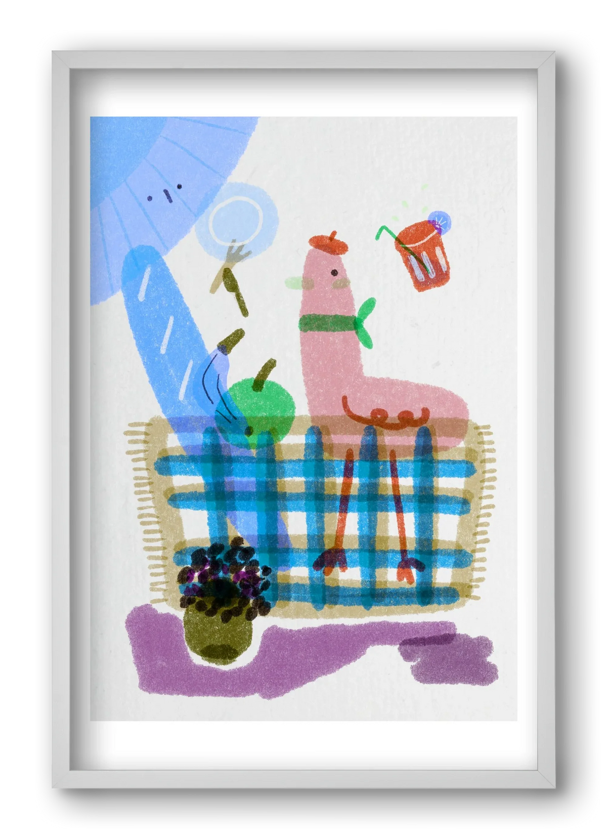 Picnic nr. 2 - artbridge