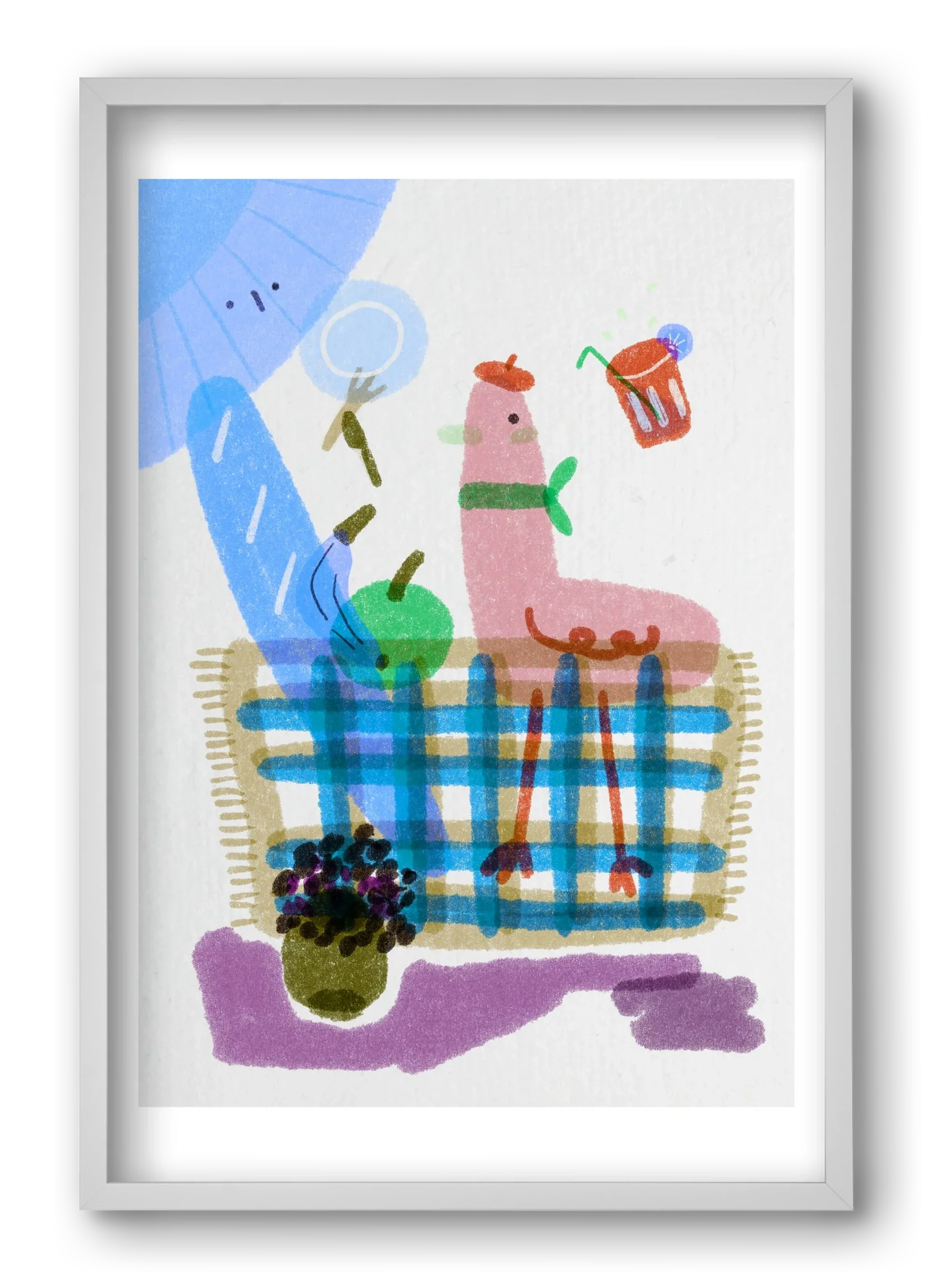 Picnic nr. 2 - artbridge